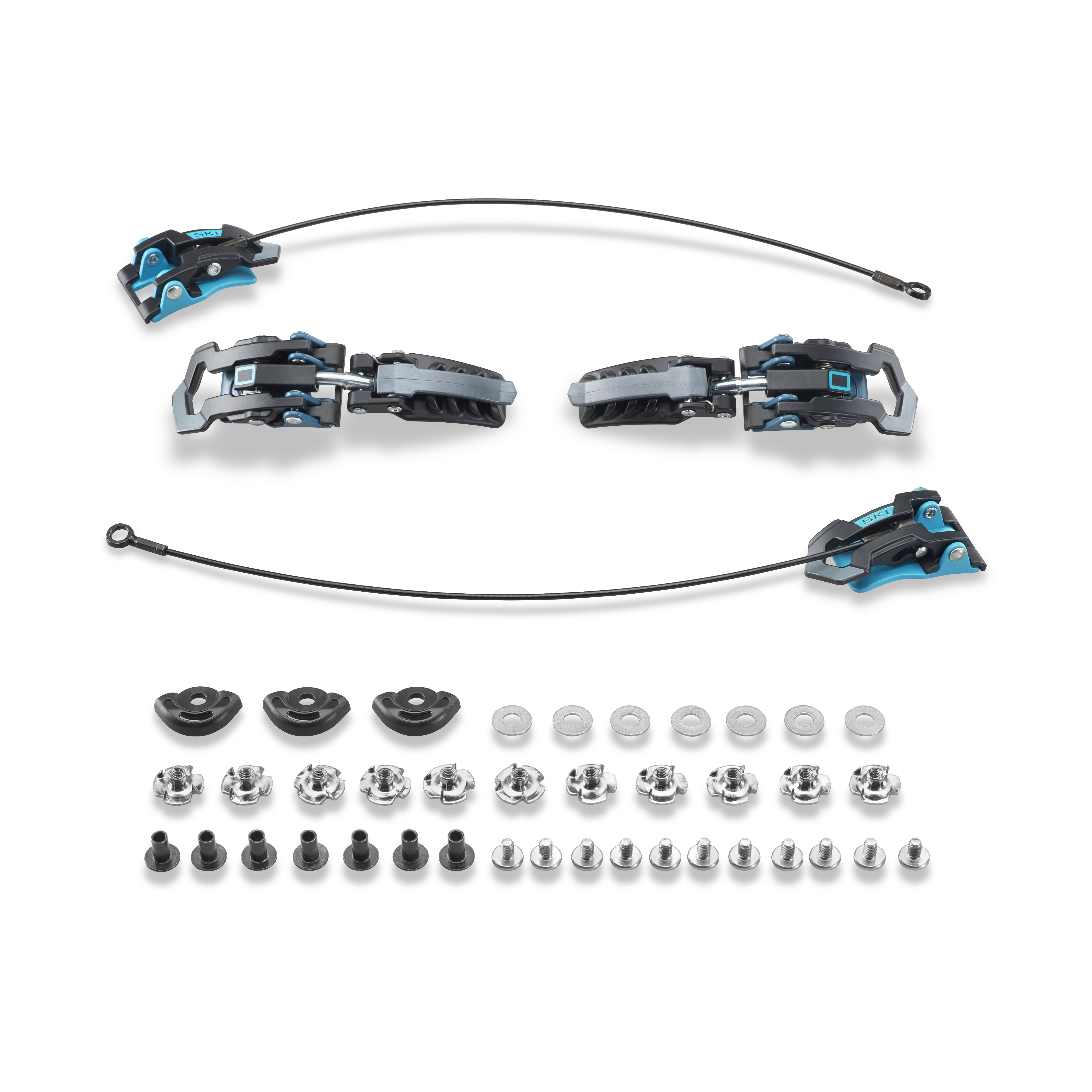 Nordica Unlimited WMN Shell Buckles In Linea