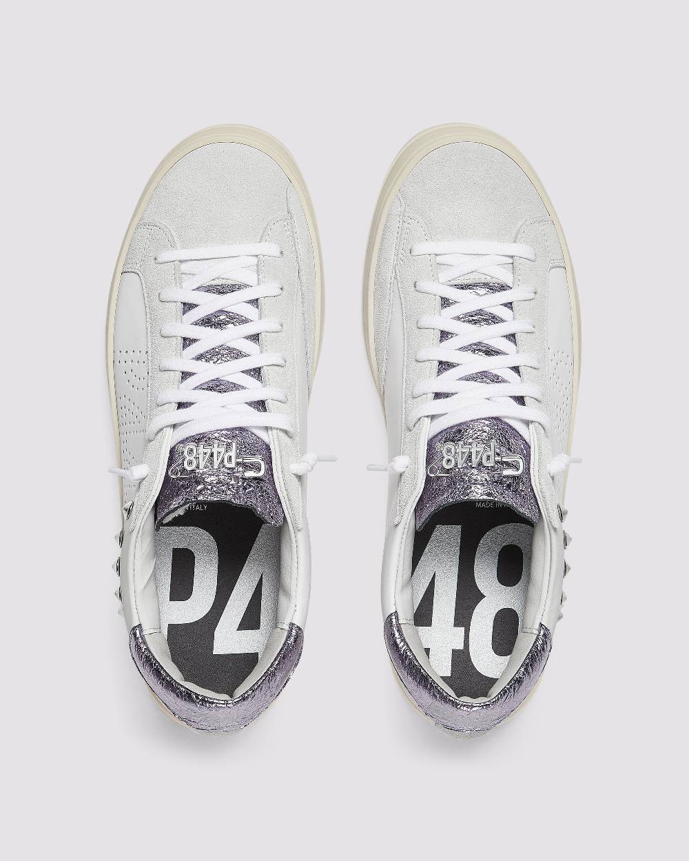P448 John Lilac/Stud Vendita Calda