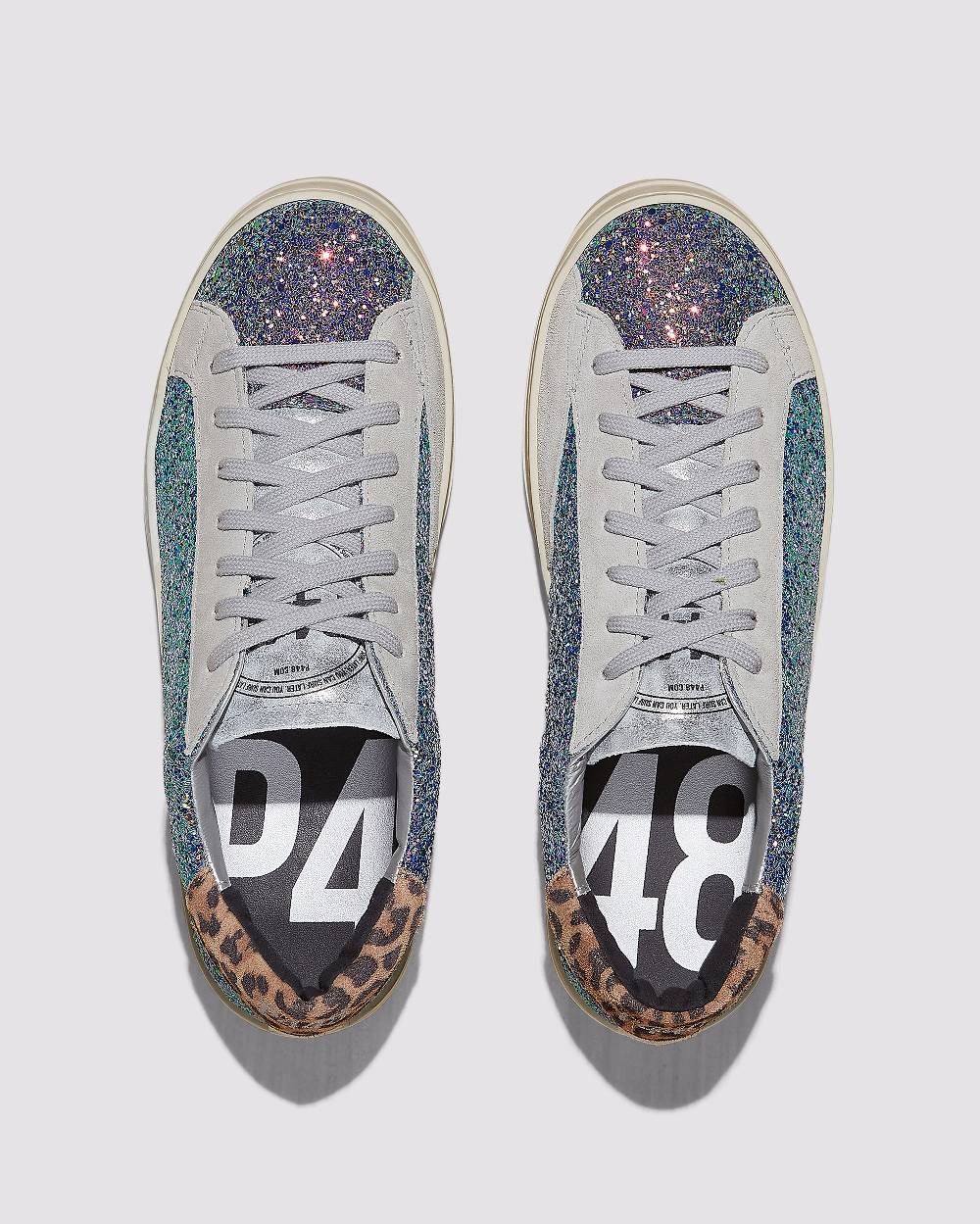 P448 John Multi/Glitter Vendita Economica