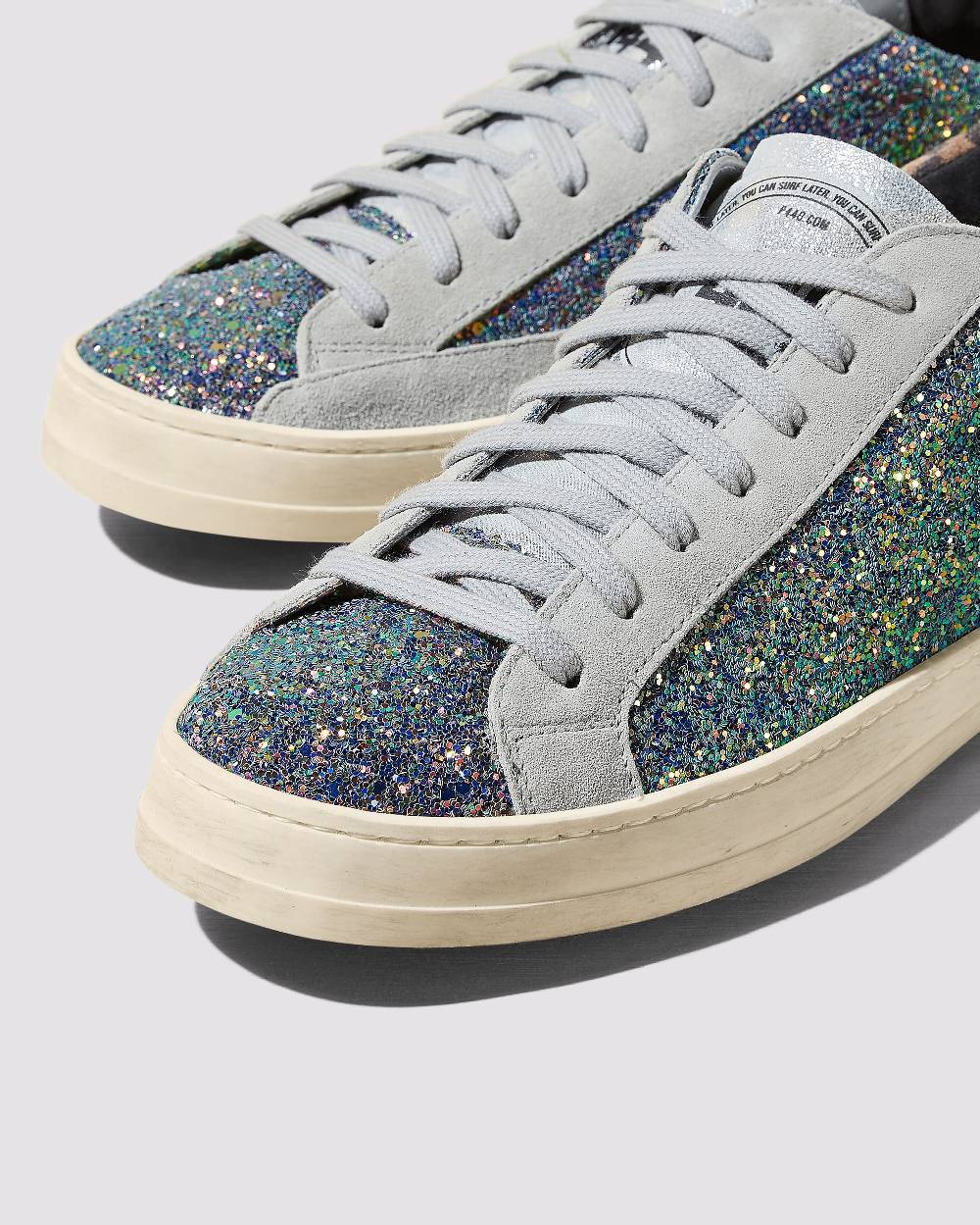 P448 John Multi/Glitter Vendita Economica