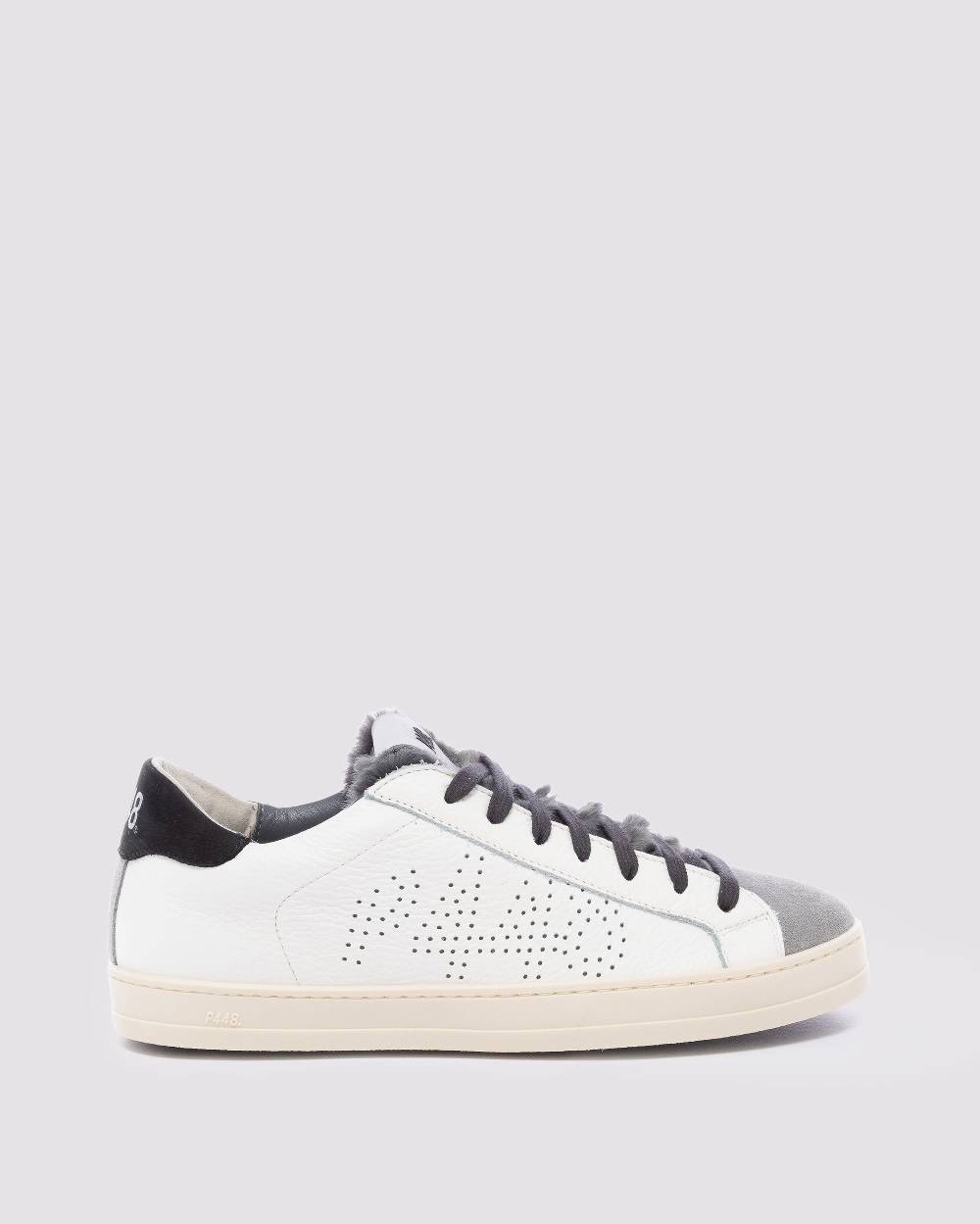 P448 John Charcoal