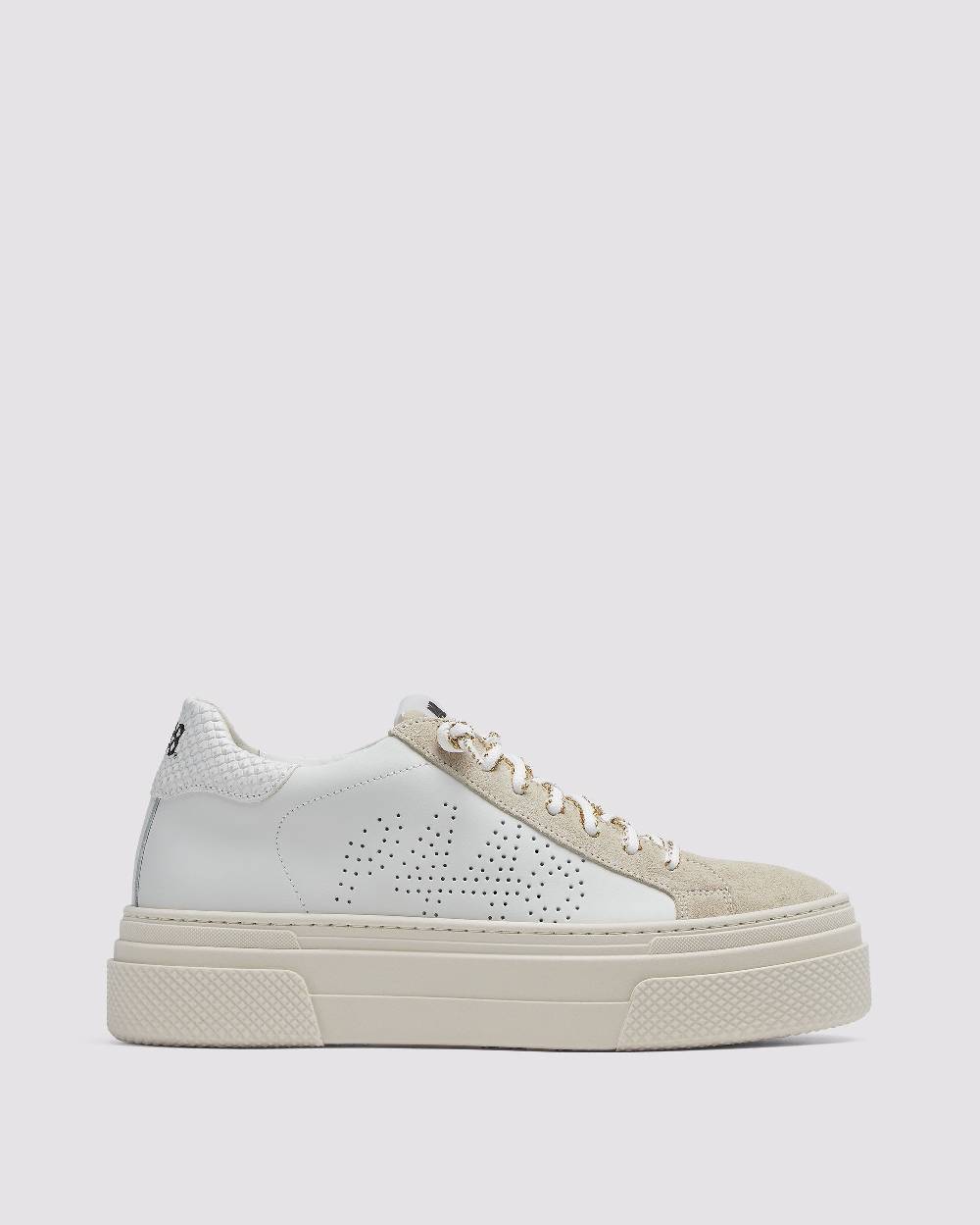 P448 Thea Platform Dune In Linea