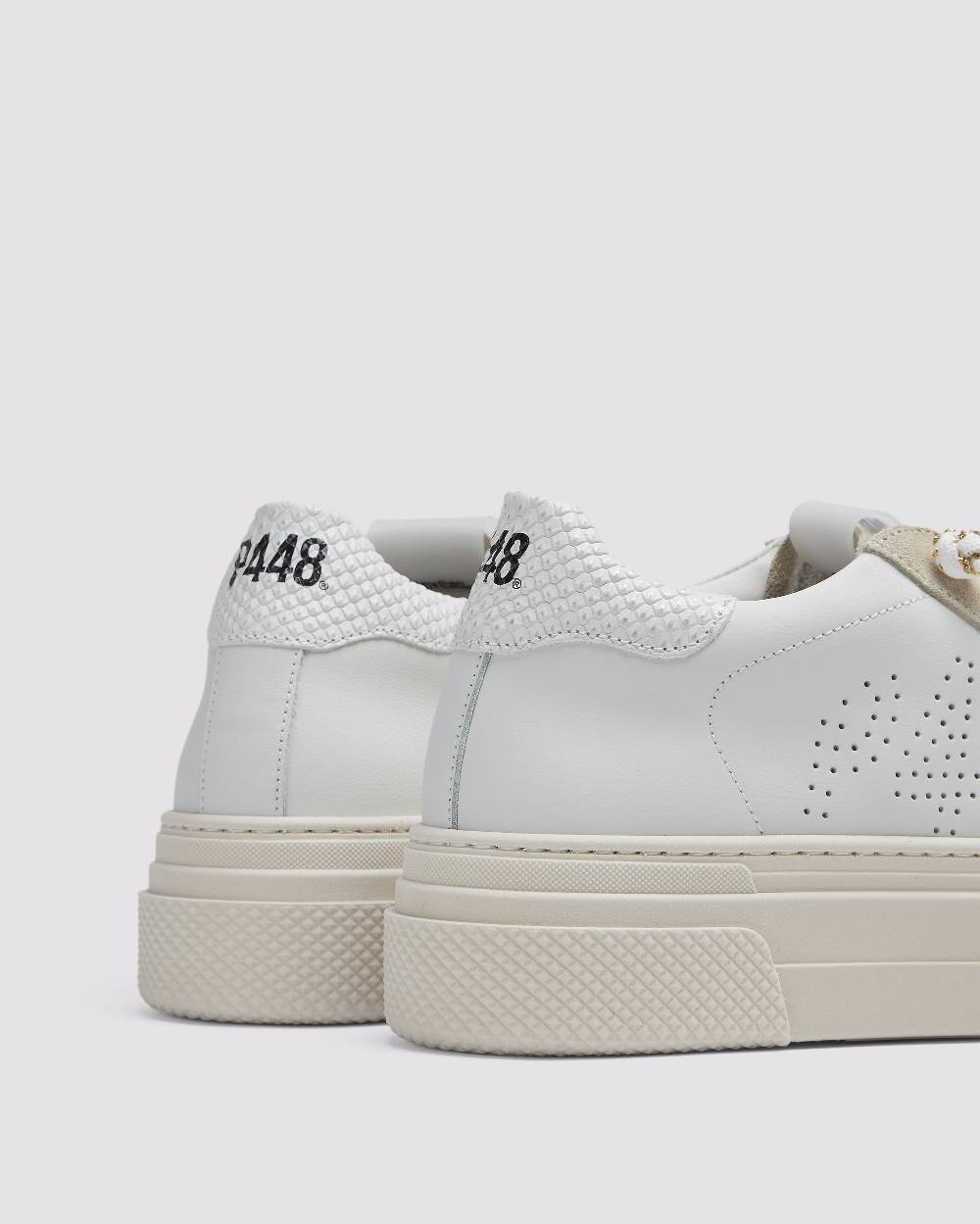 P448 Thea Platform Dune In Linea