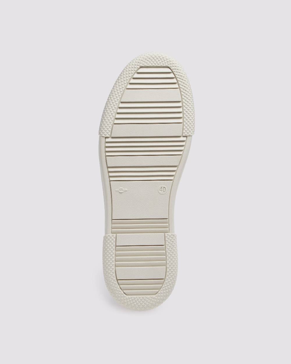 P448 Thea Platform Dune In Linea