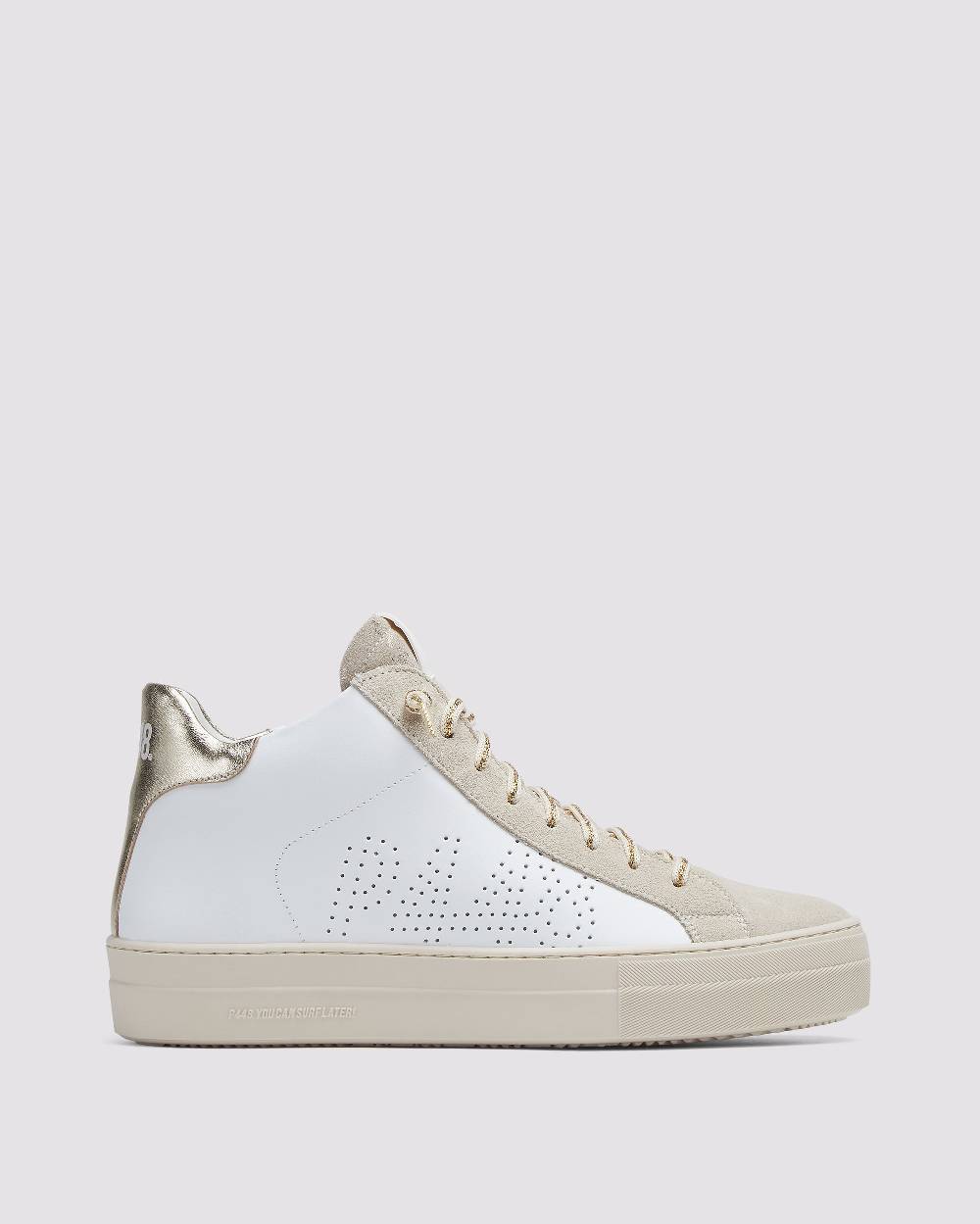 P448 Thea Mid Champagne