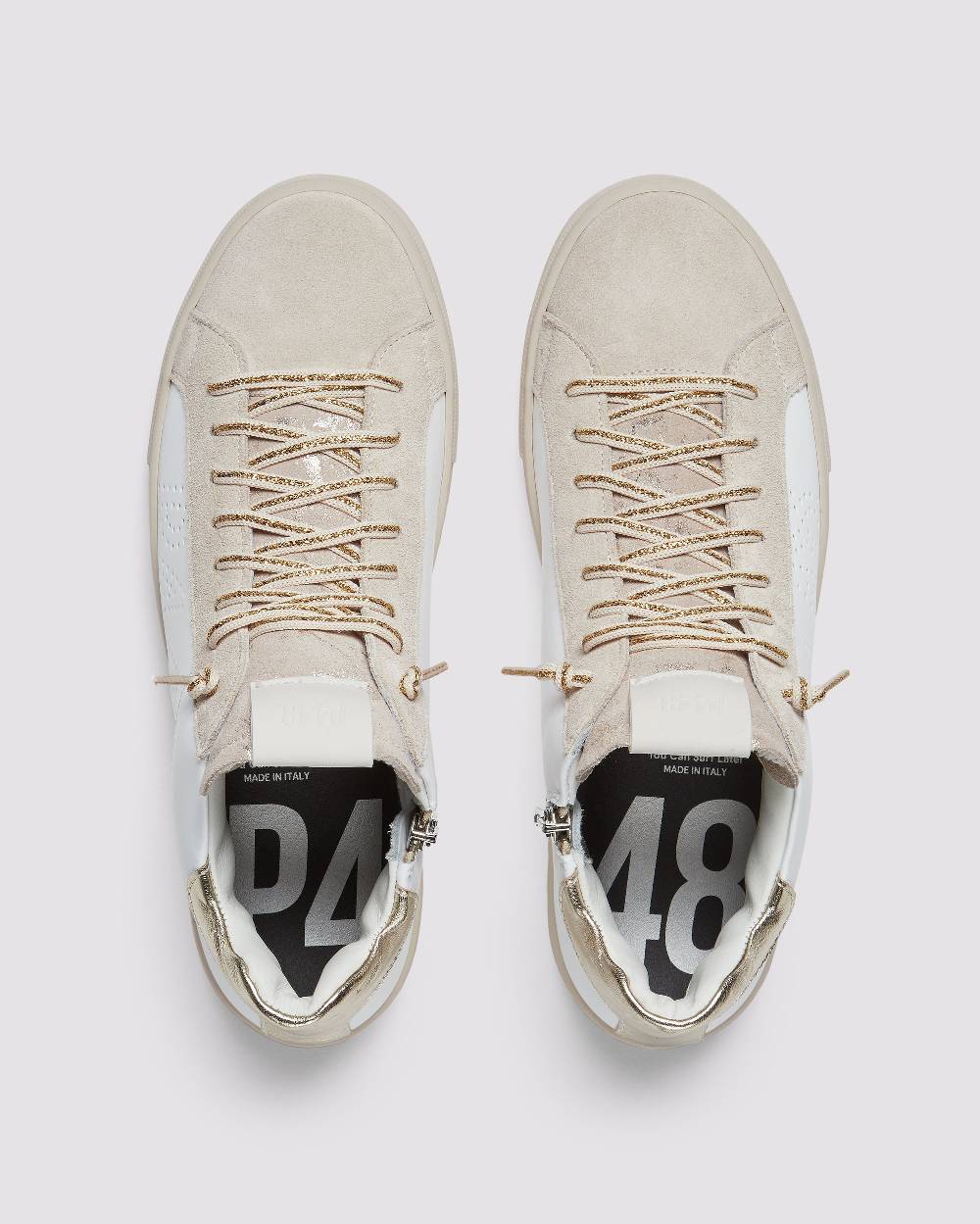 P448 Thea Mid Champagne Qualità