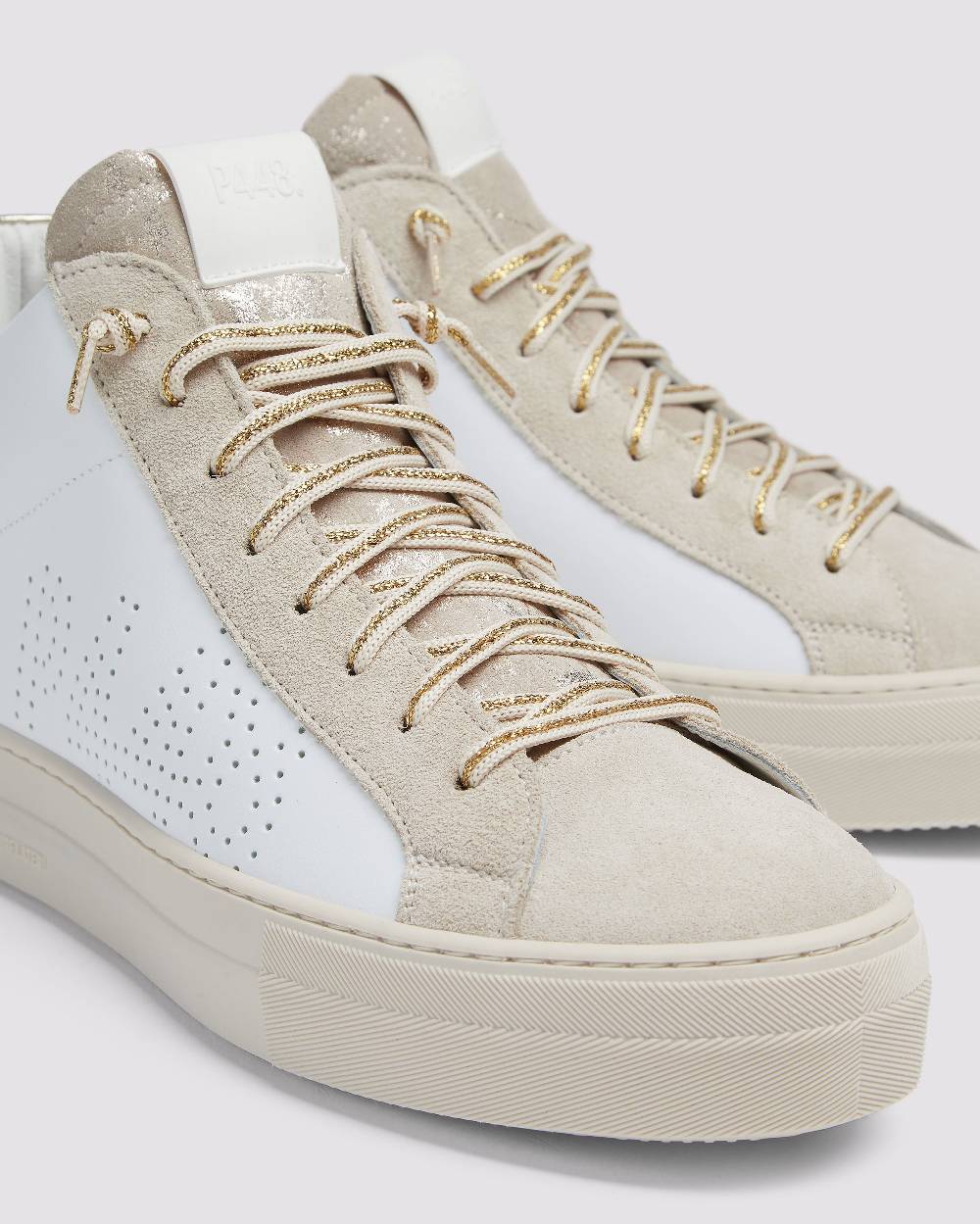 P448 Thea Mid Champagne Qualità