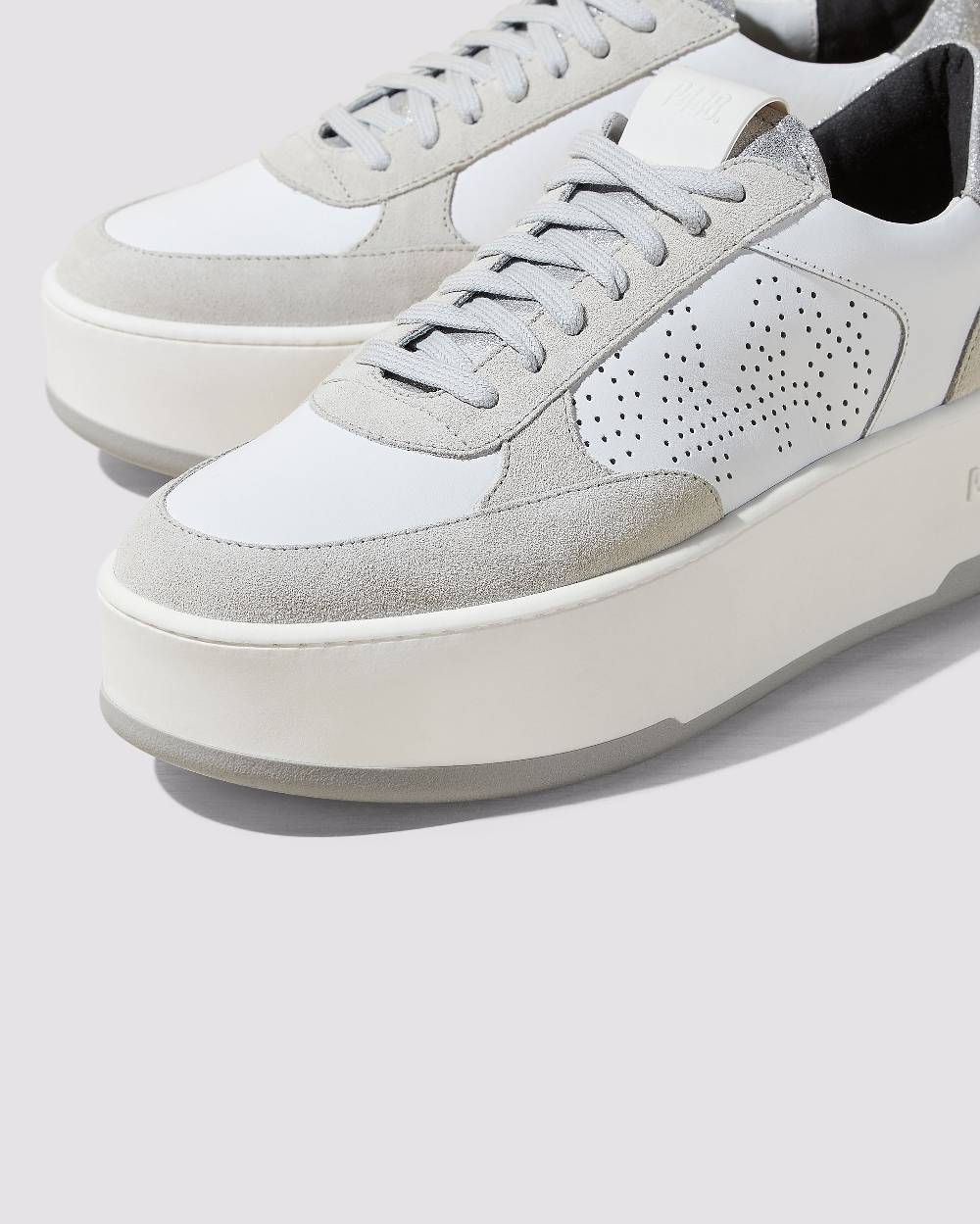 P448 Empire White/Silver Spedizione Gratuita