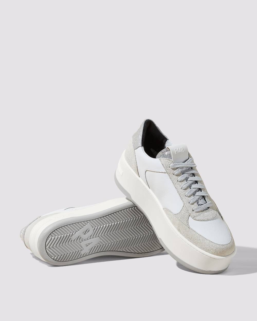 P448 Empire White/Silver Spedizione Gratuita