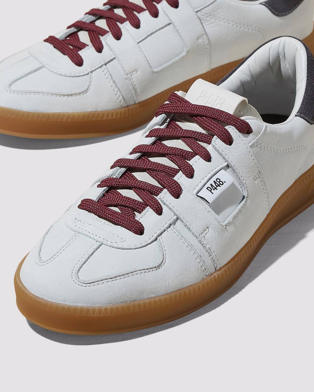 P448 Monza White/Retro Negozi Online