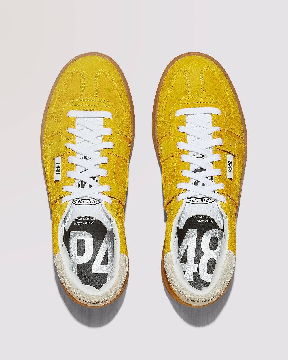 P448 Monza Yellow/Gaz Acquista Ora