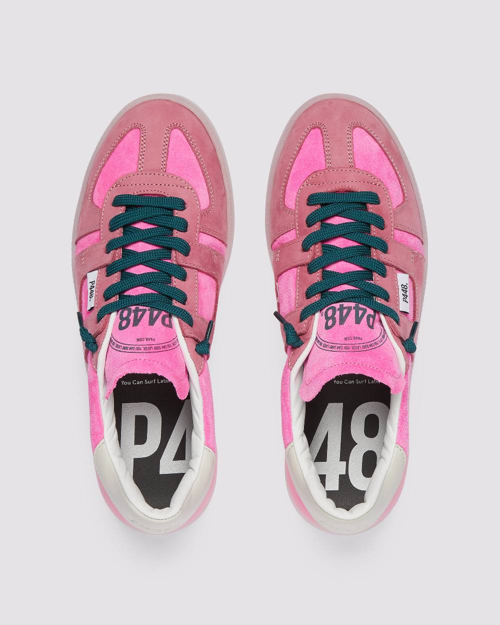 P448 Monza Neon Pink Fino Al -60%