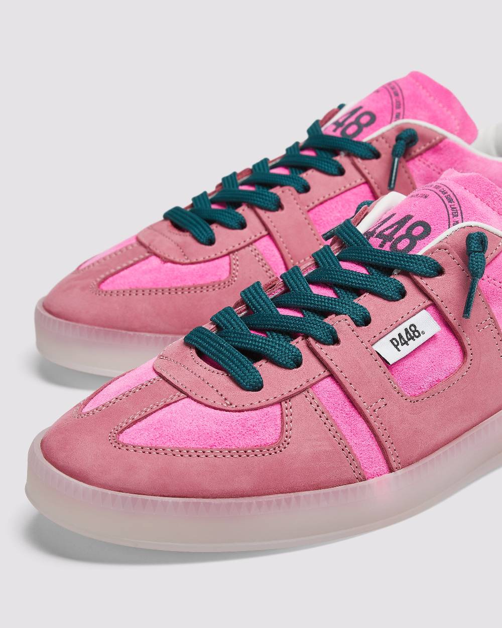 P448 Monza Neon Pink Fino Al -60%