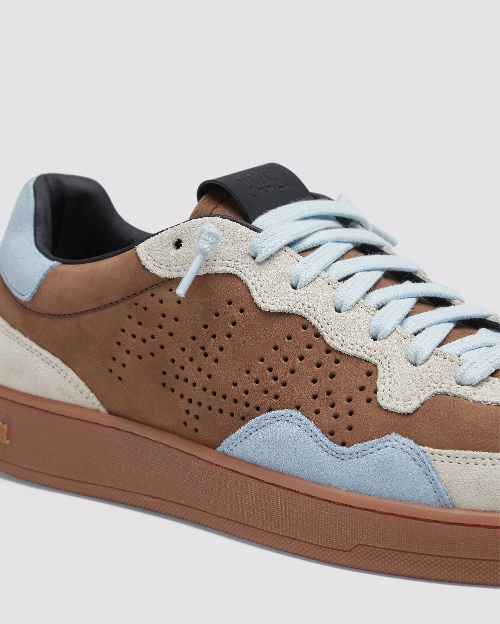 P448 Vert Brown/Dust Blue Sottocosto