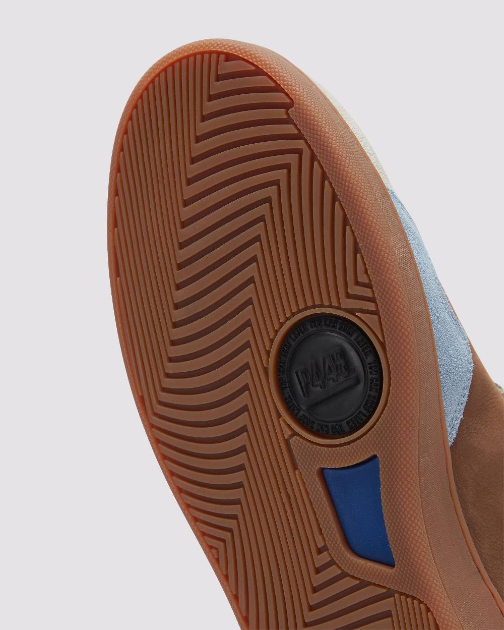 P448 Vert Brown/Dust Blue Sottocosto