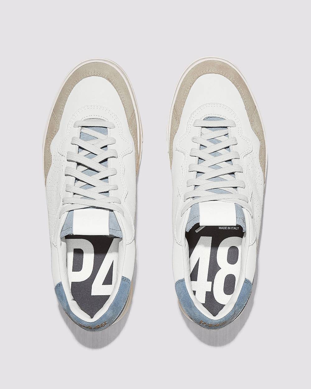 P448 Bali Retro Blue In Vendita