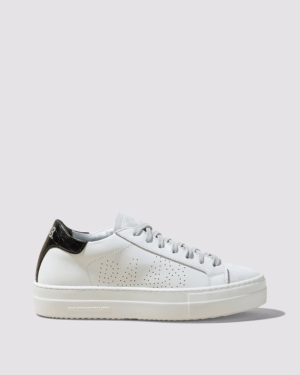 P448 Thea White/Black