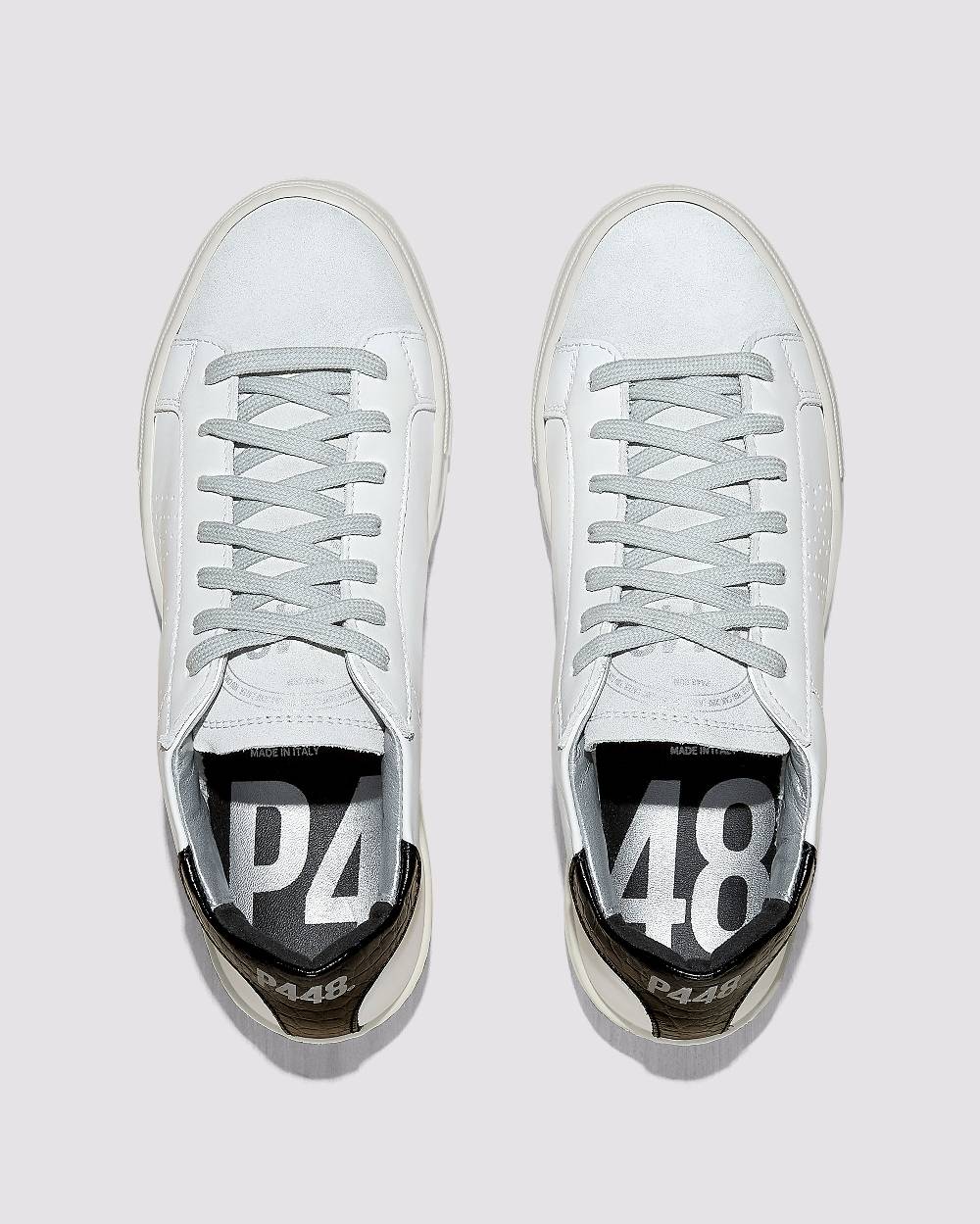 P448 Thea White/Black Offerte