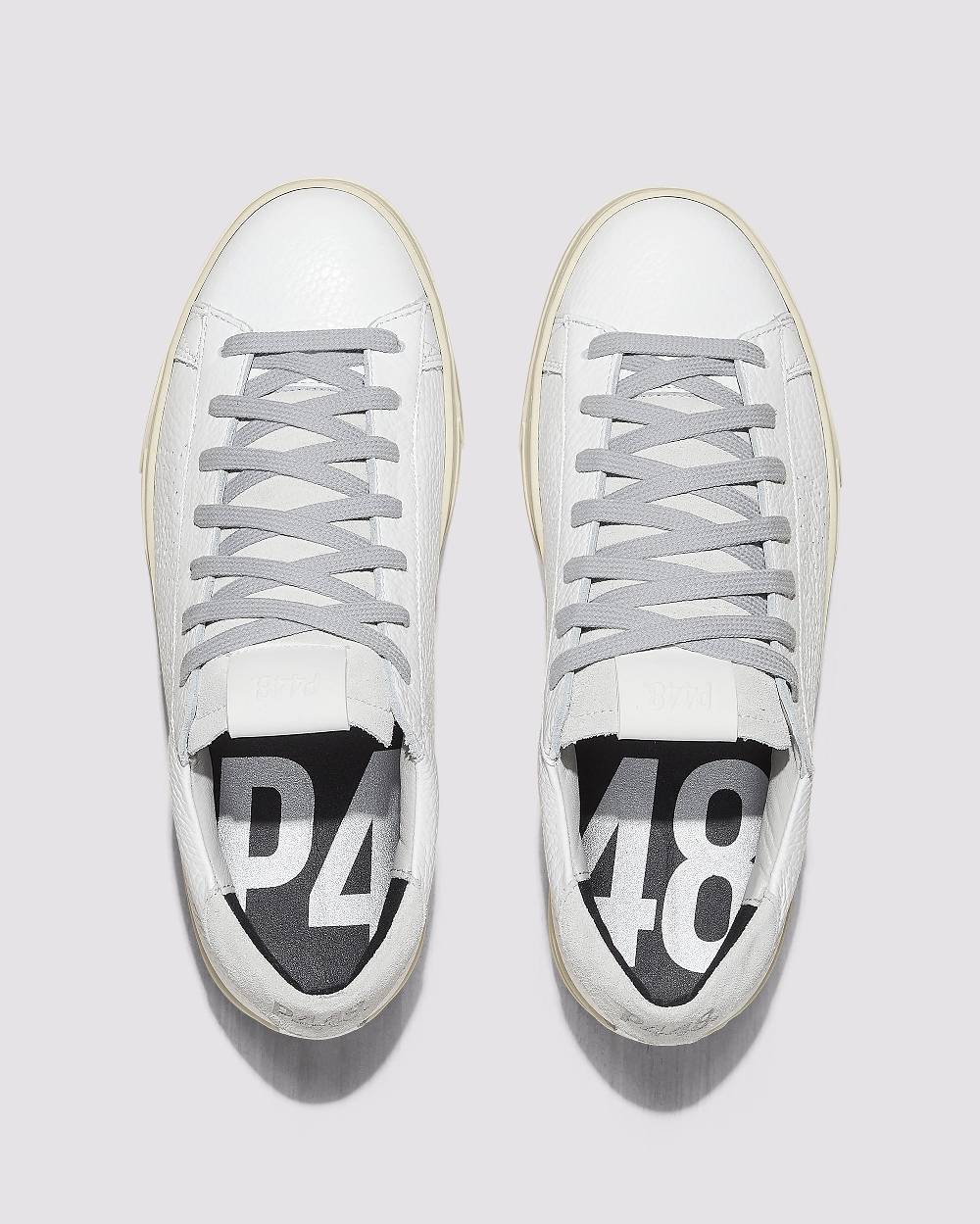 P448 Jack All White I Più Venduti