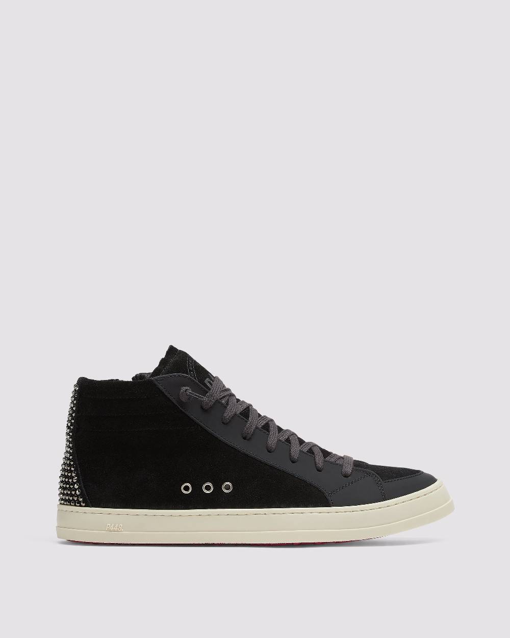 P448 Skate Black Strass Negozio
