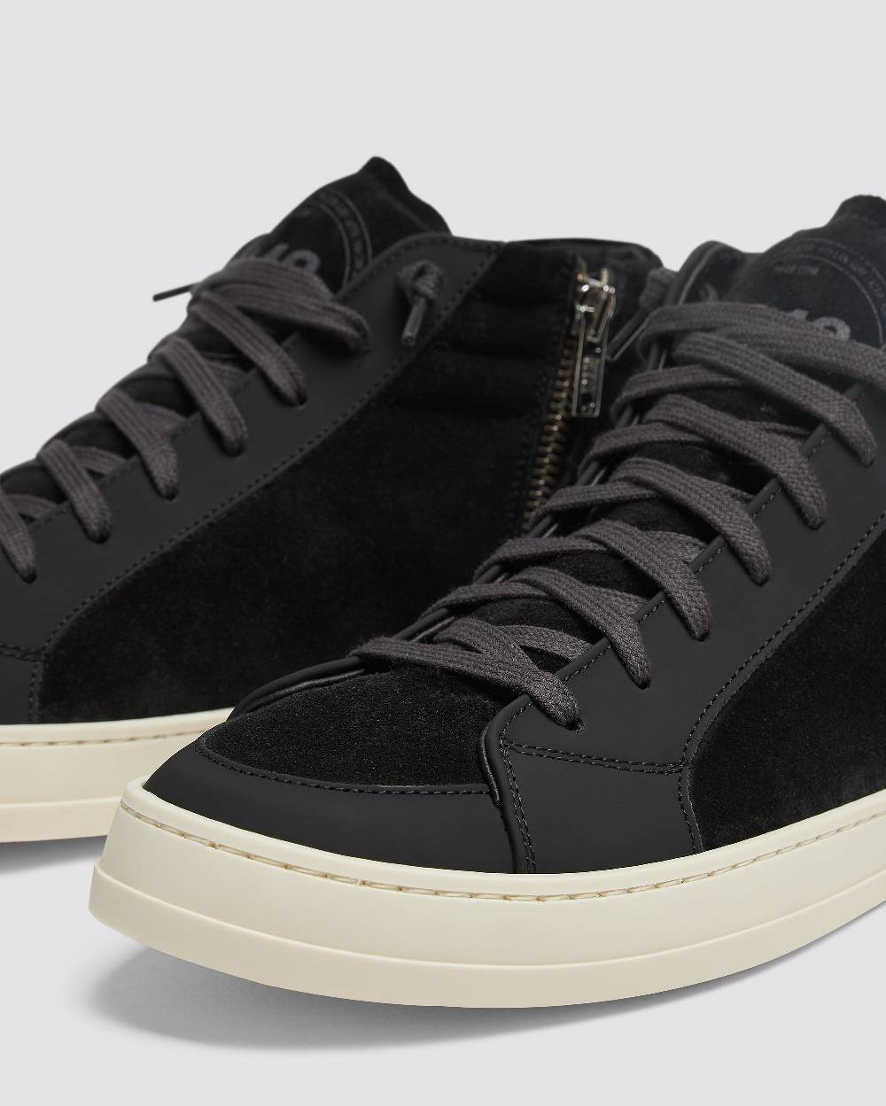 P448 Skate Black Strass Negozio