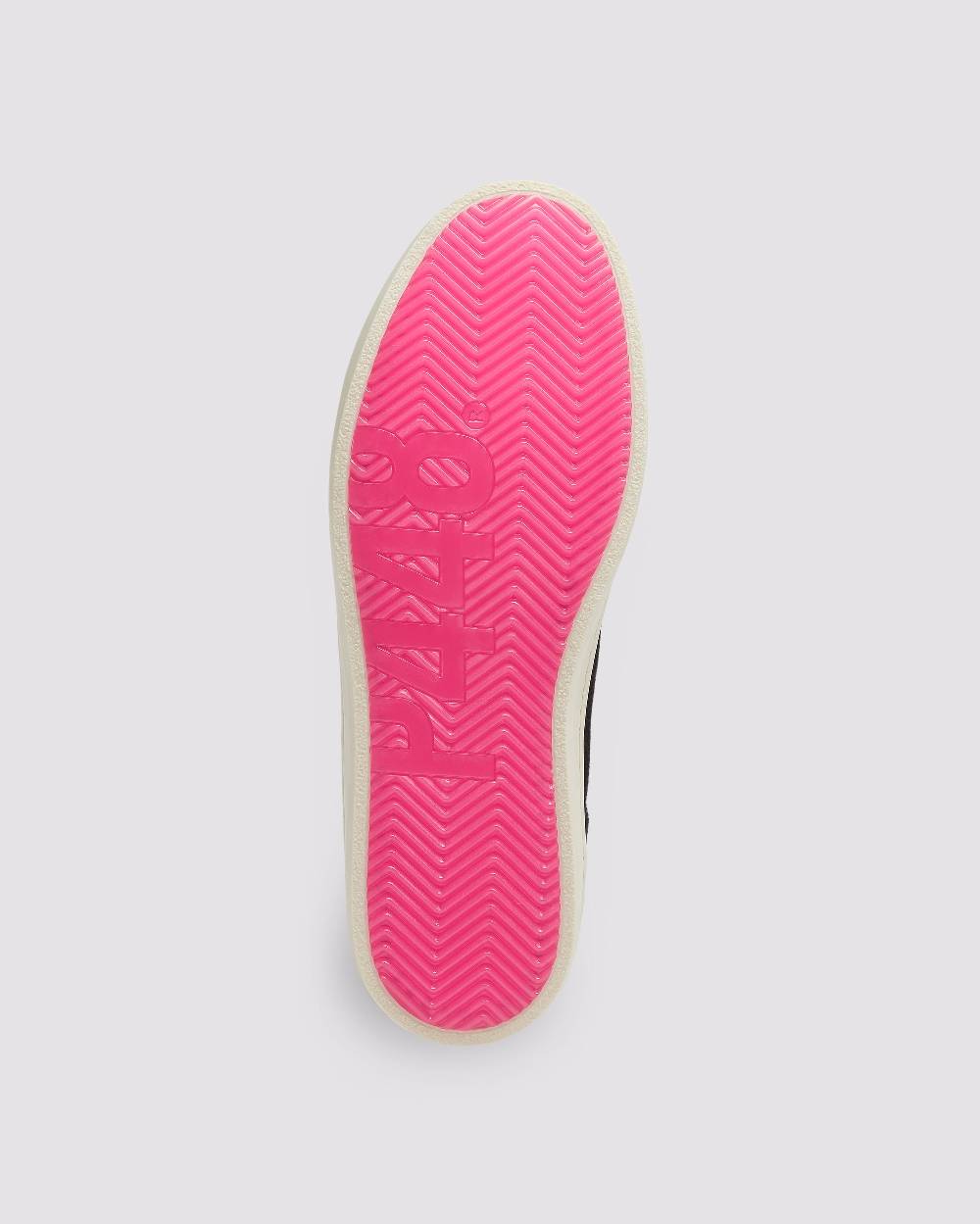 P448 Skate Black Strass Negozio