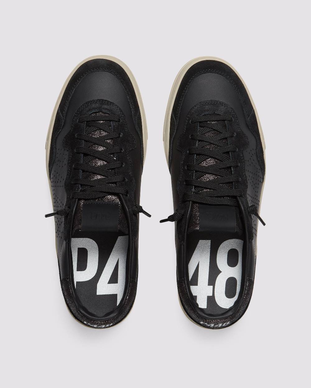 P448 Bali Smog/Black Nuova