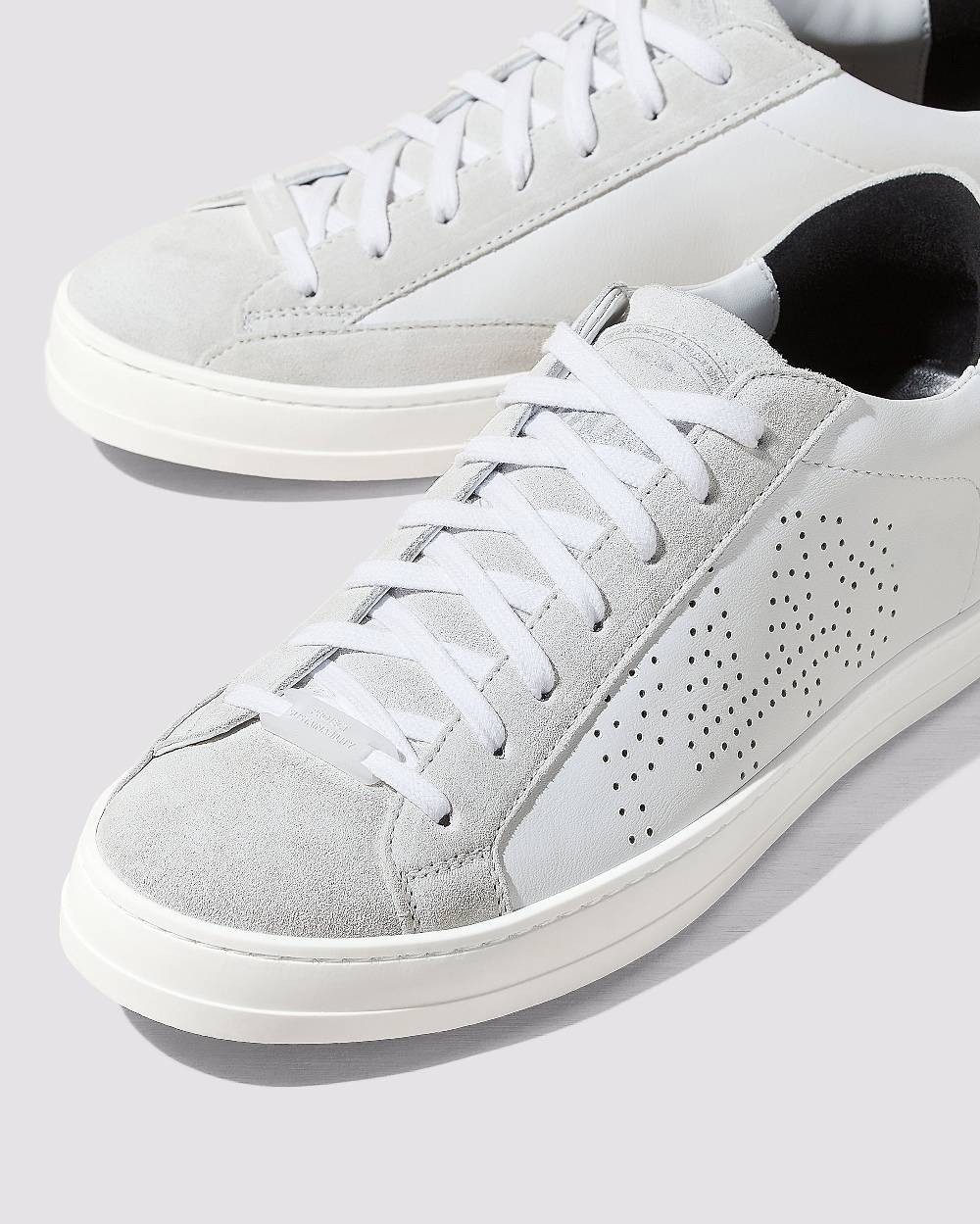 P448 John Recycled White 2025
