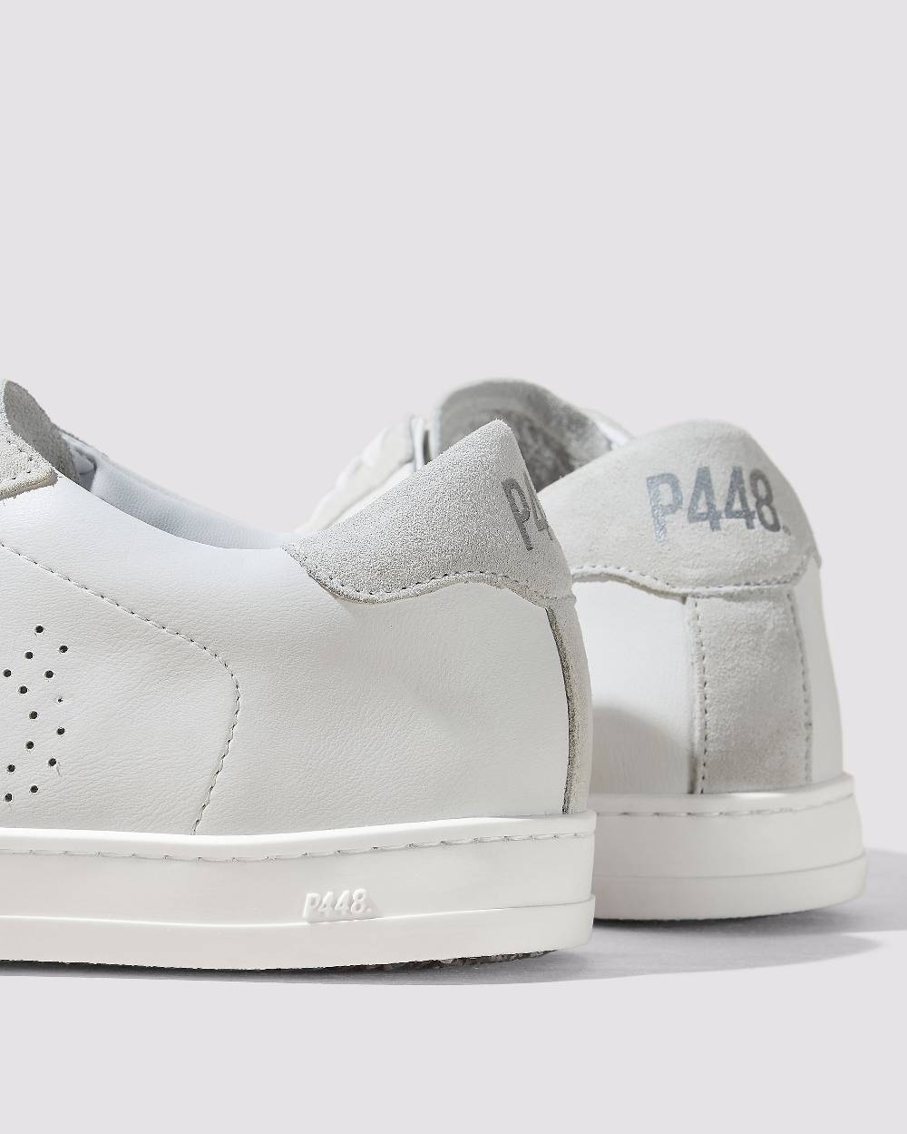 P448 John Recycled White 2025