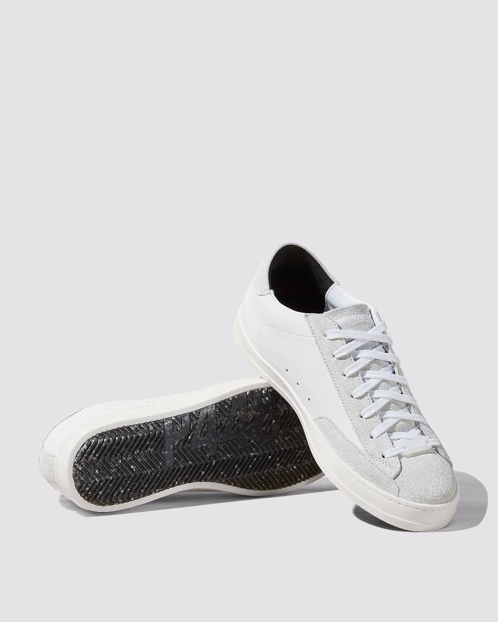 P448 John Recycled White 2025
