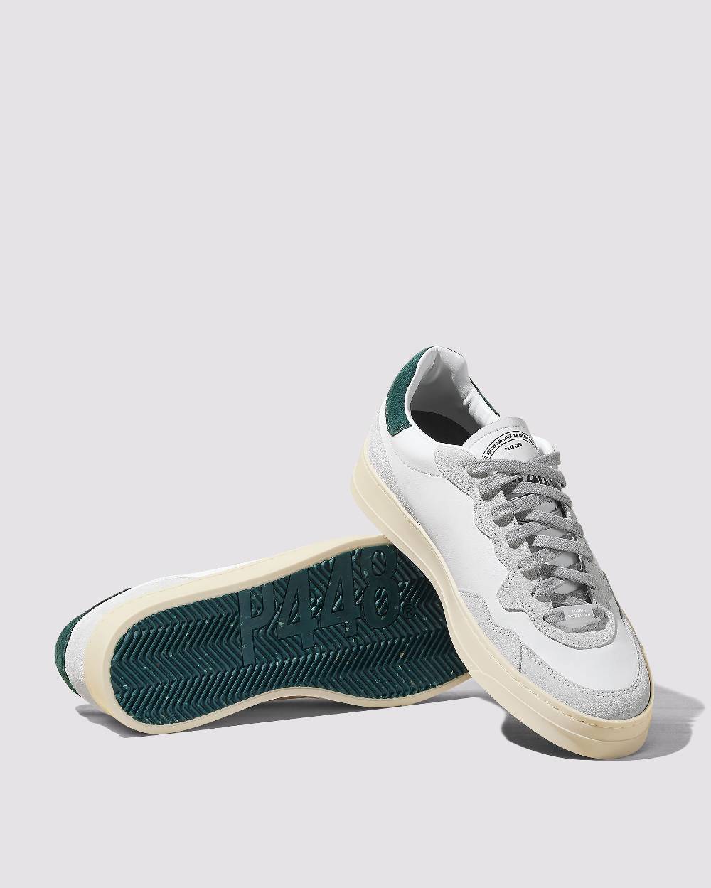 P448 Bali Recycled White/Green Italy