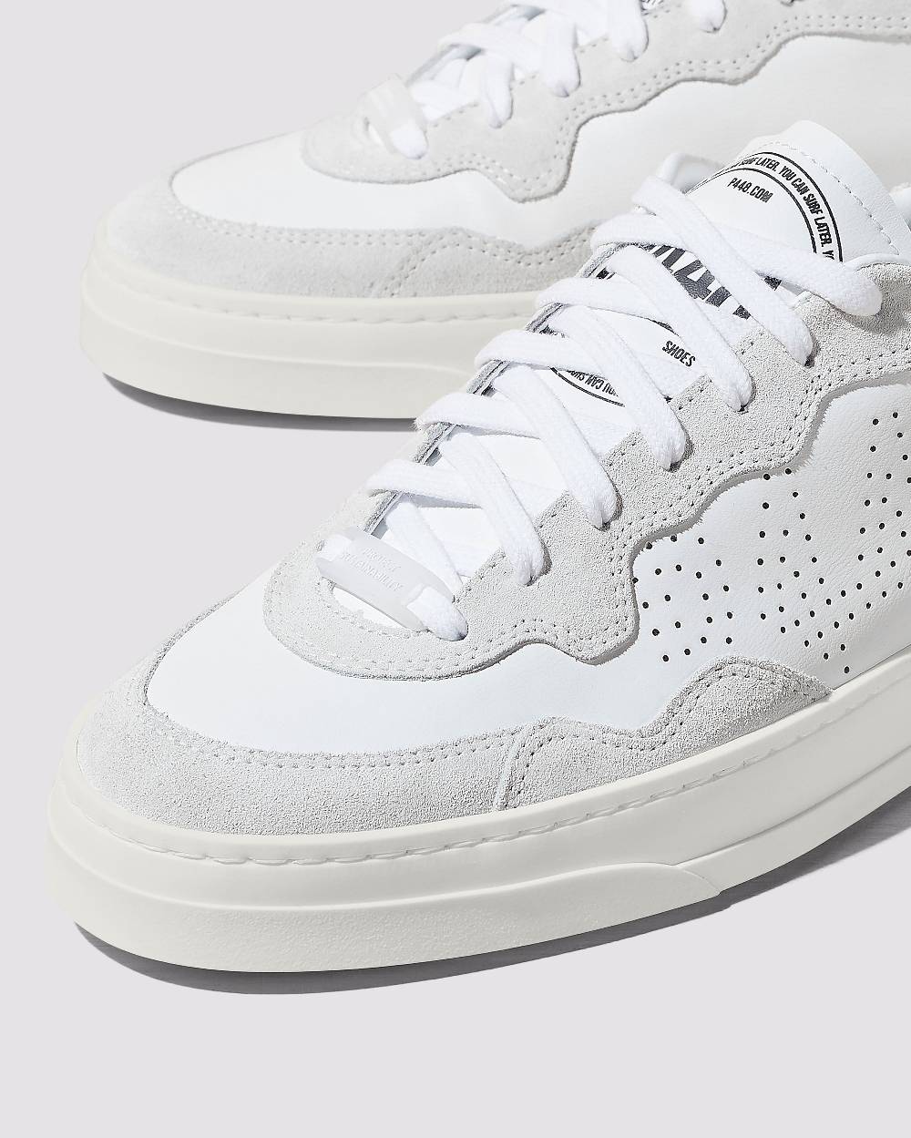 P448 Bali Recycled White Italia