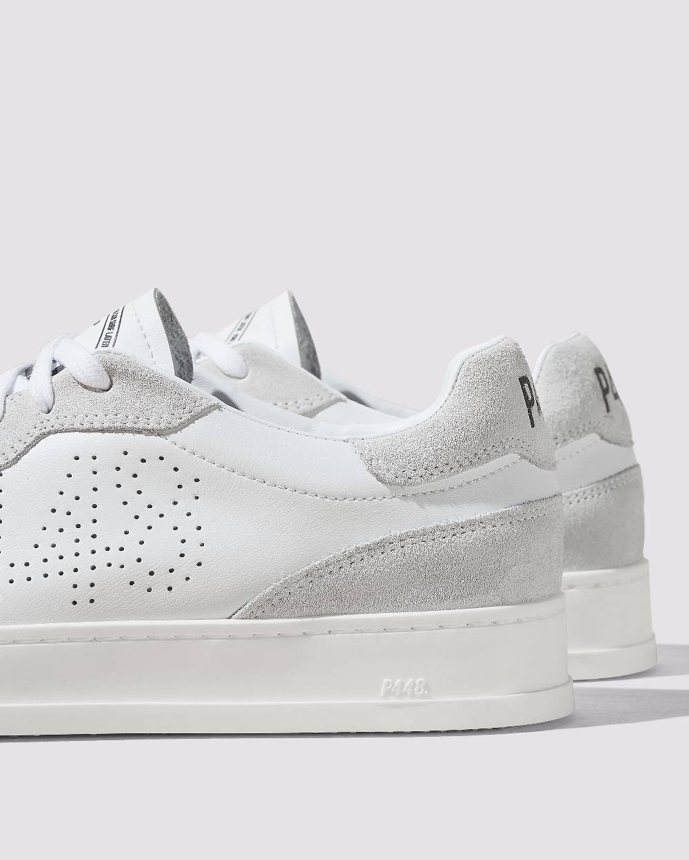P448 Bali Recycled White Italia