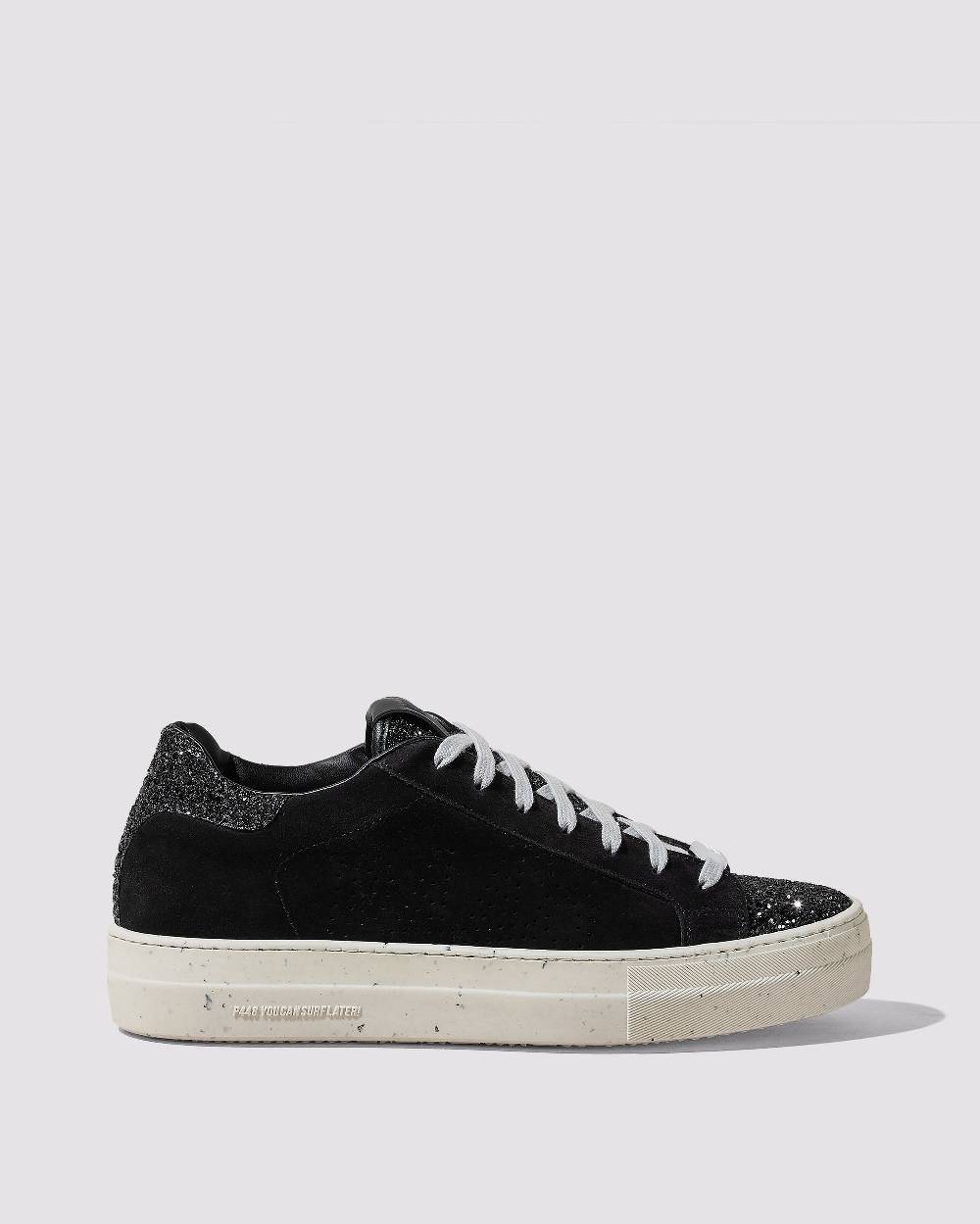 P448 Thea Recycled Black/Gun