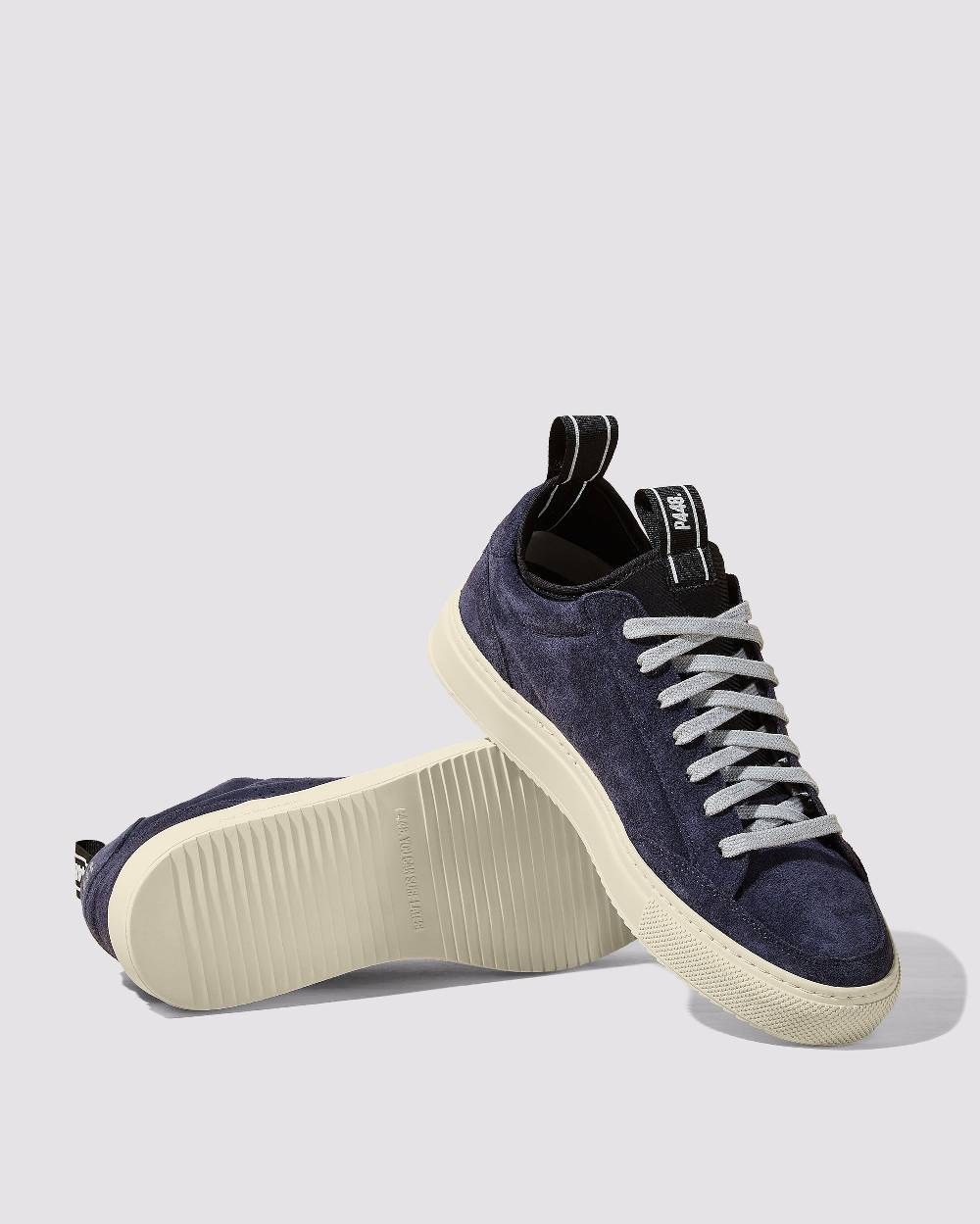 P448 Sohosocks Blue Sottocosto