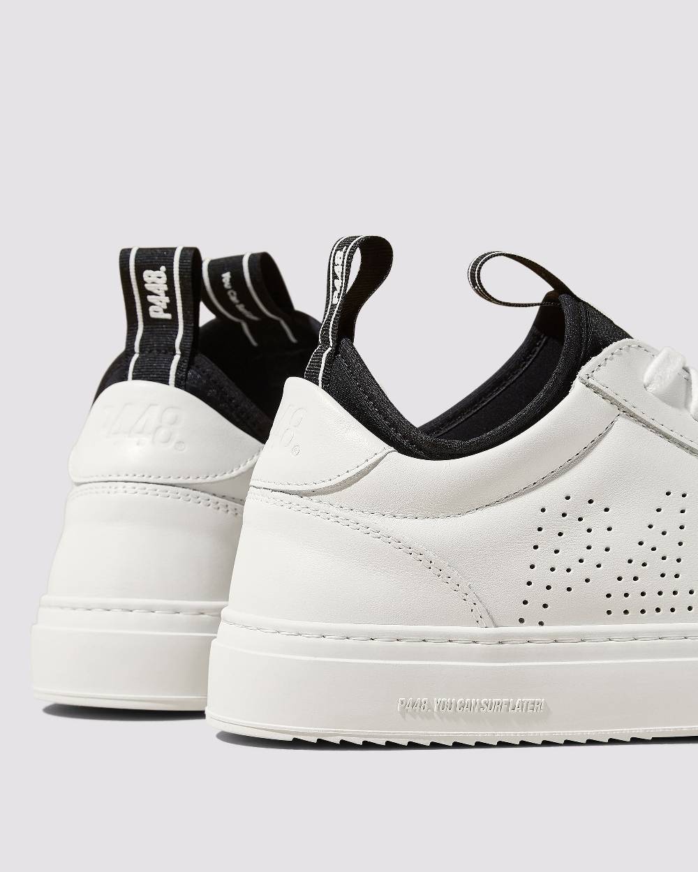 P448 Sohosocks White Novità