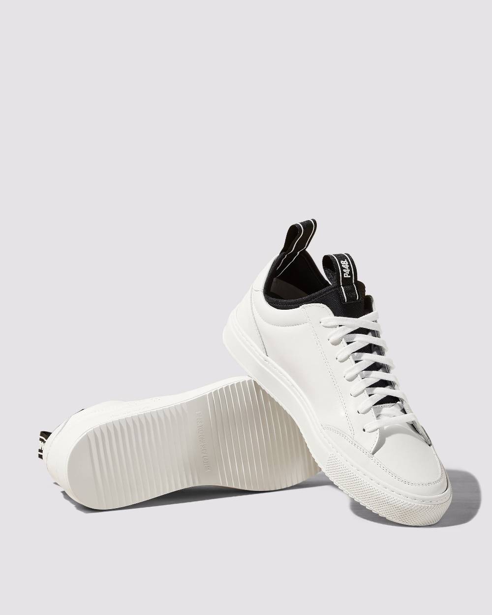 P448 Sohosocks White Novità