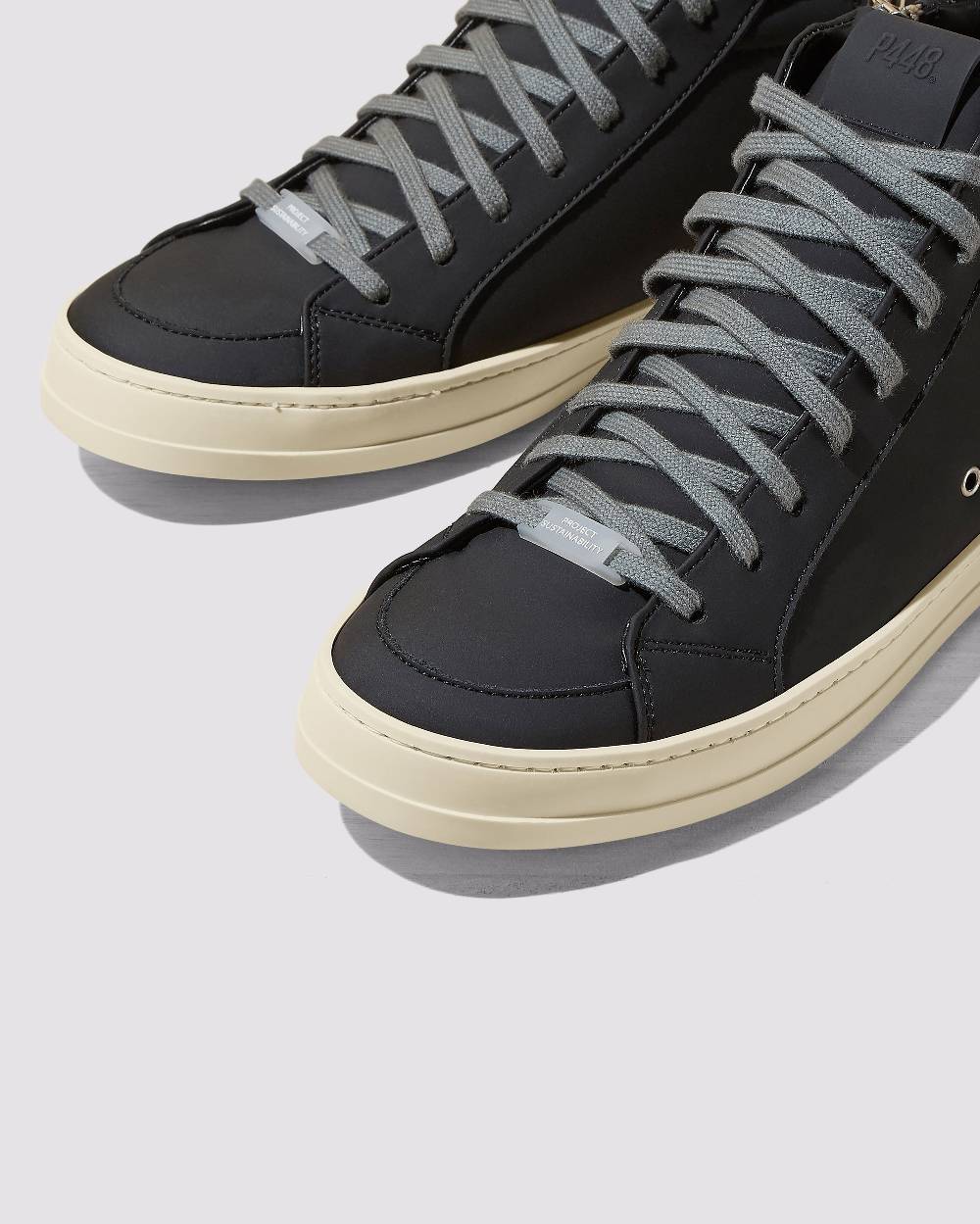 P448 Skate Recycled Black Presa