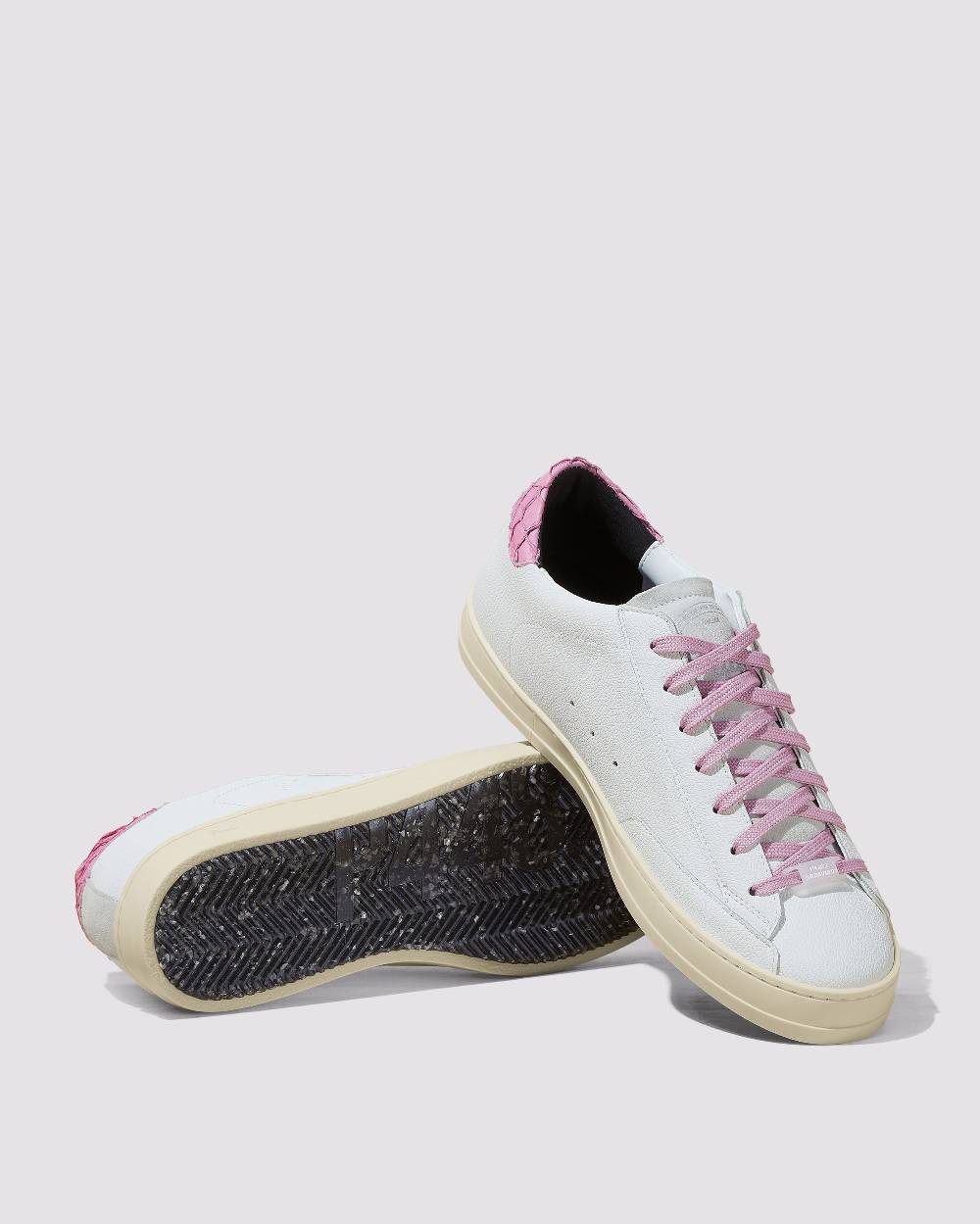 P448 John Carp/Pink Economico