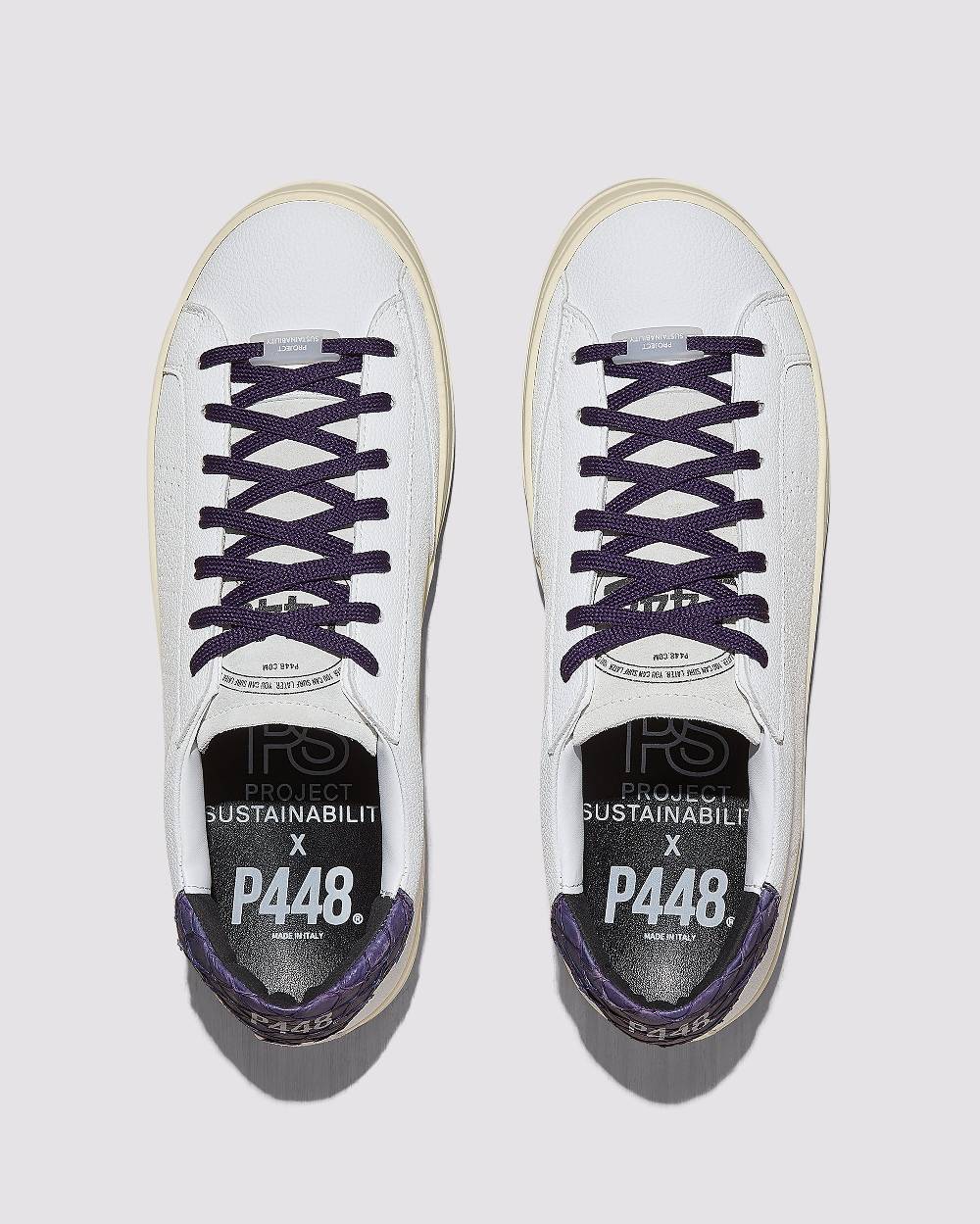 P448 John Carp/Violet Outlet