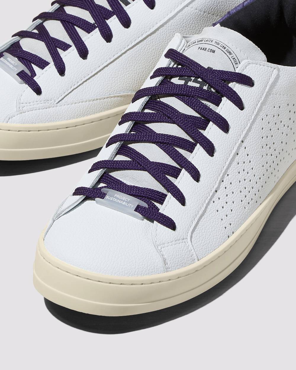 P448 John Carp/Violet Outlet
