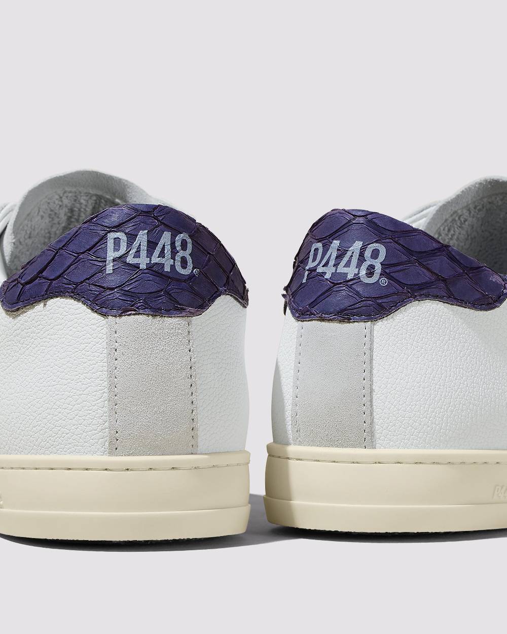 P448 John Carp/Violet Outlet