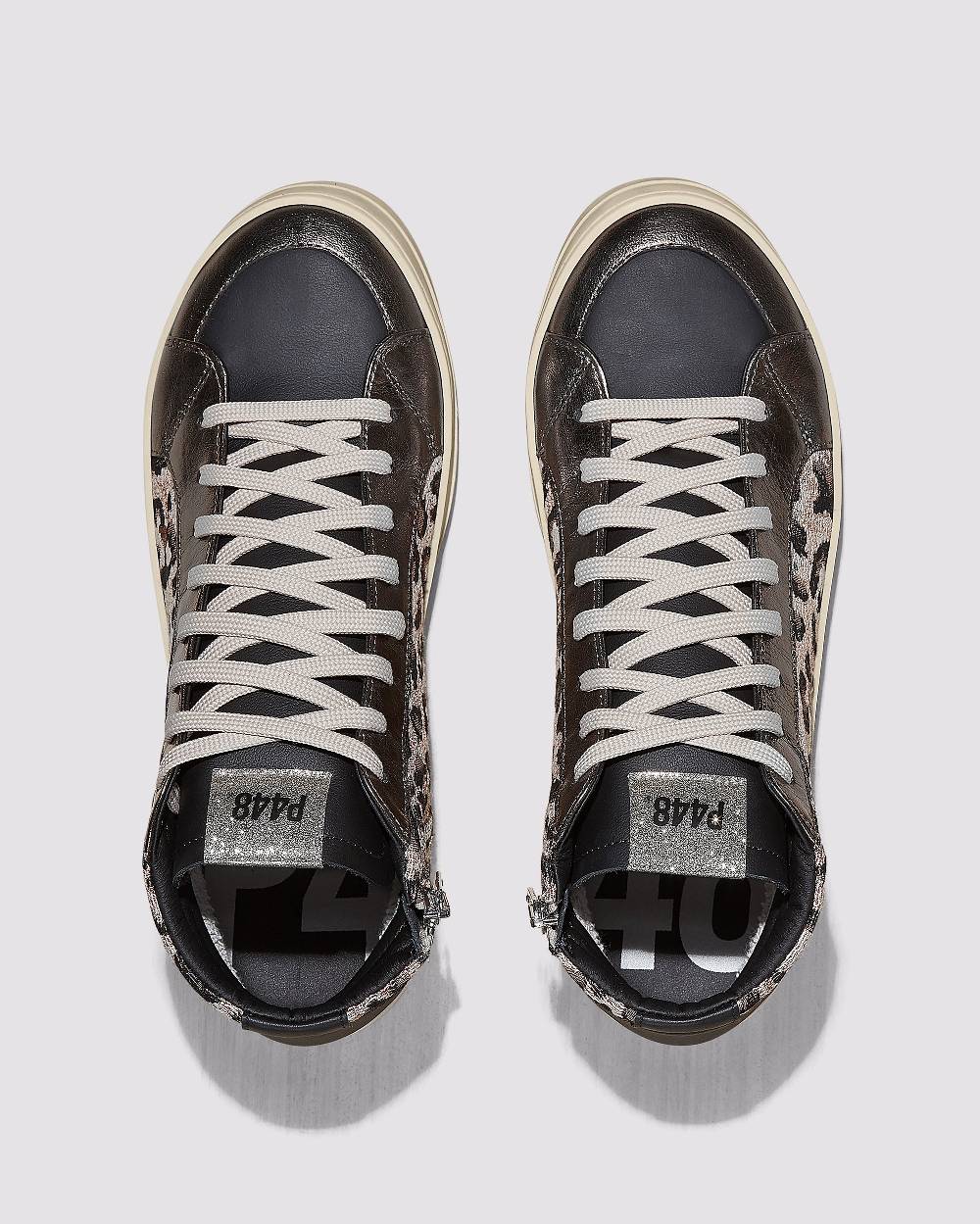 P448 Skate Garda/Black Vendita Calda