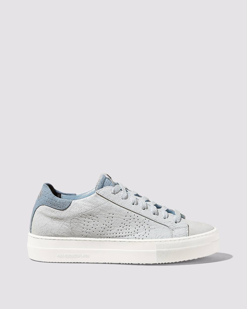 P448 Thea Celeste/White