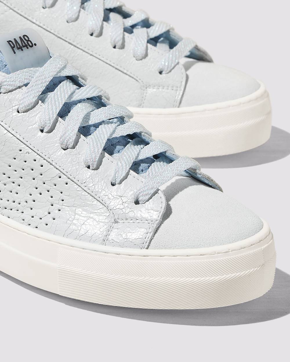 P448 Thea Celeste/White Soddisfazione Garantita