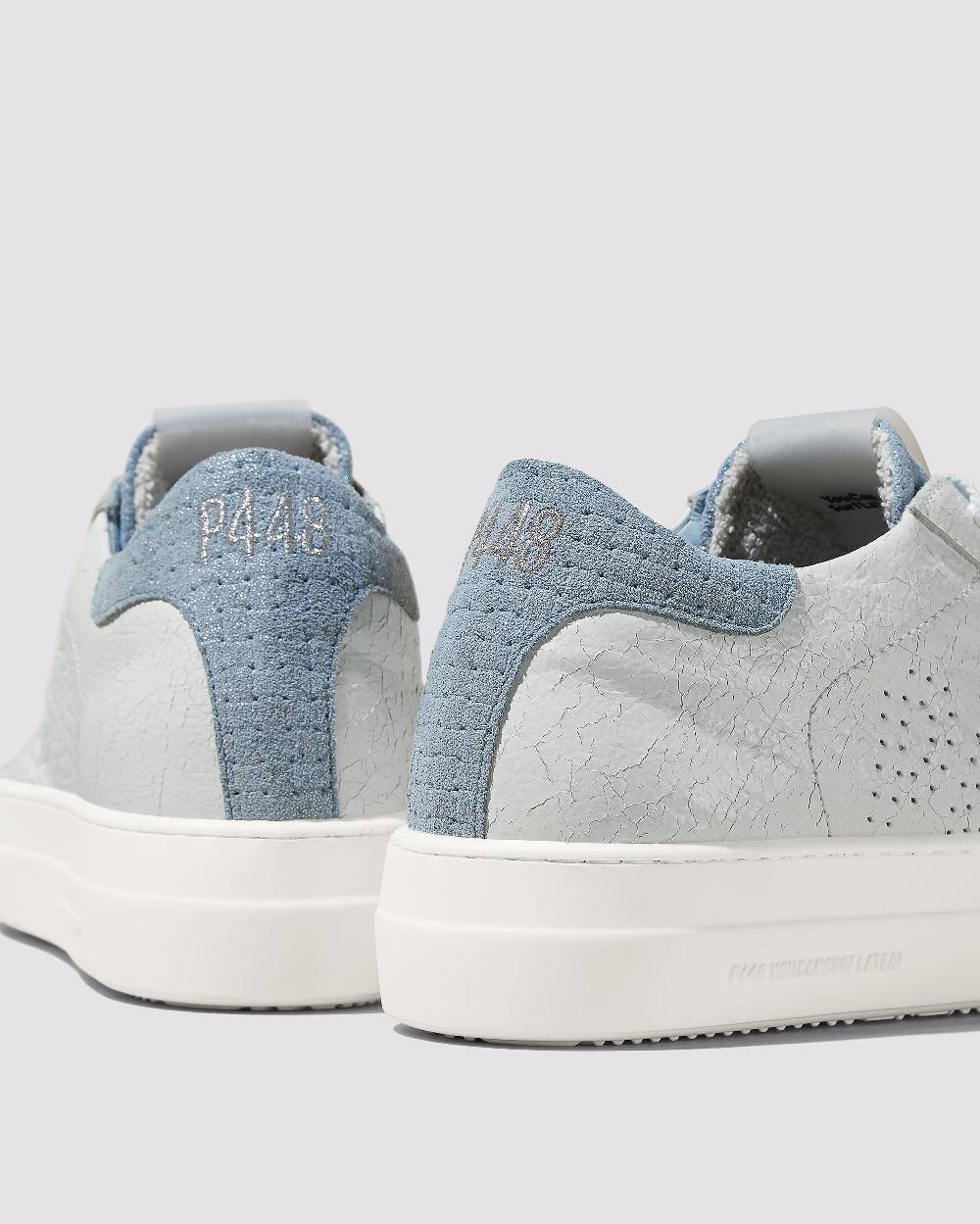 P448 Thea Celeste/White Soddisfazione Garantita