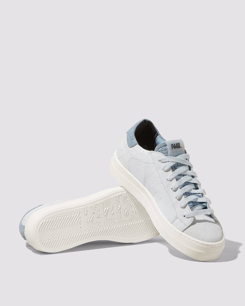 P448 Thea Celeste/White Soddisfazione Garantita
