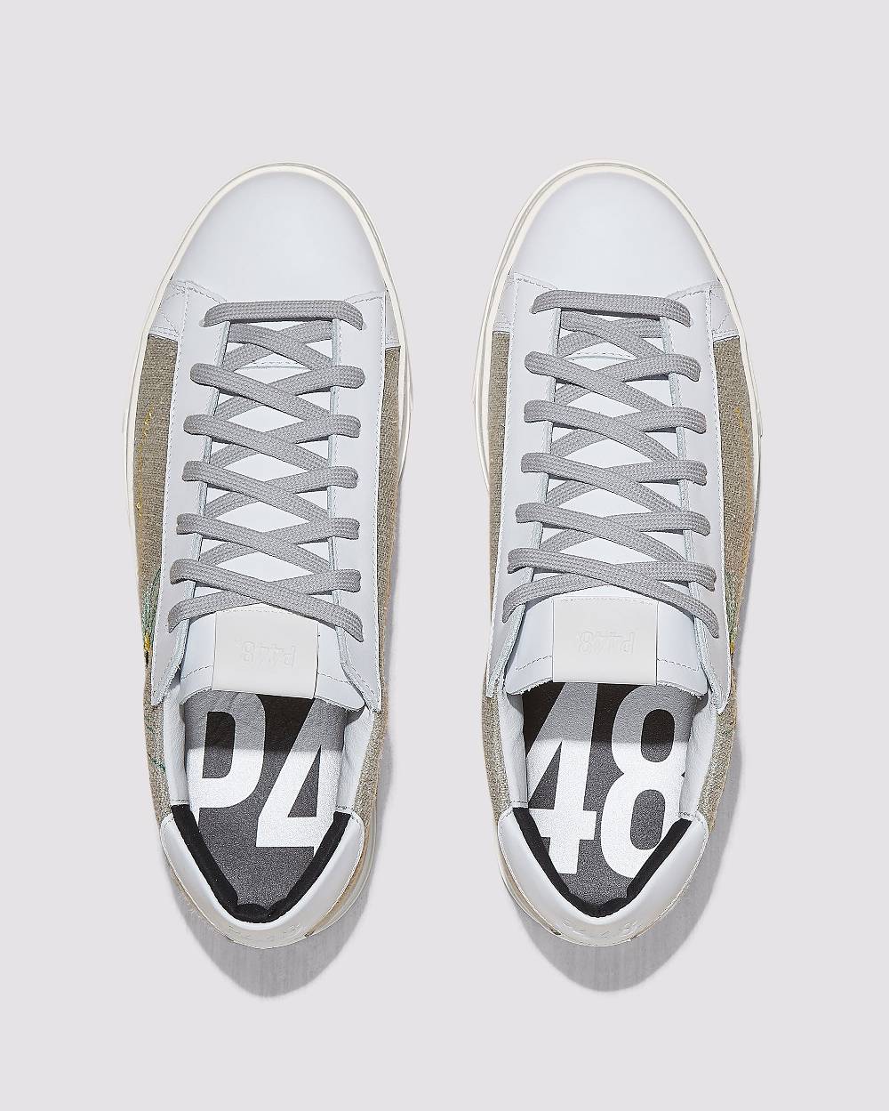 P448 Jack Canvas Consegna Veloce