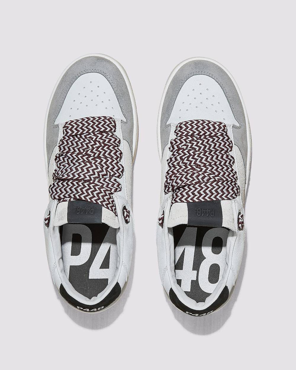 P448 Mason Retro College Affare Del Giorno