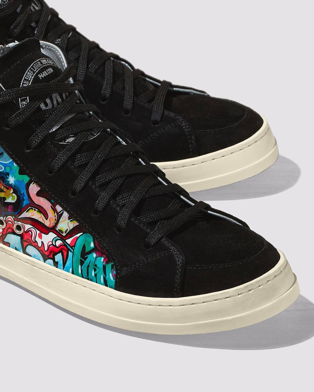 P448 Skate Graffiti/Black Economico